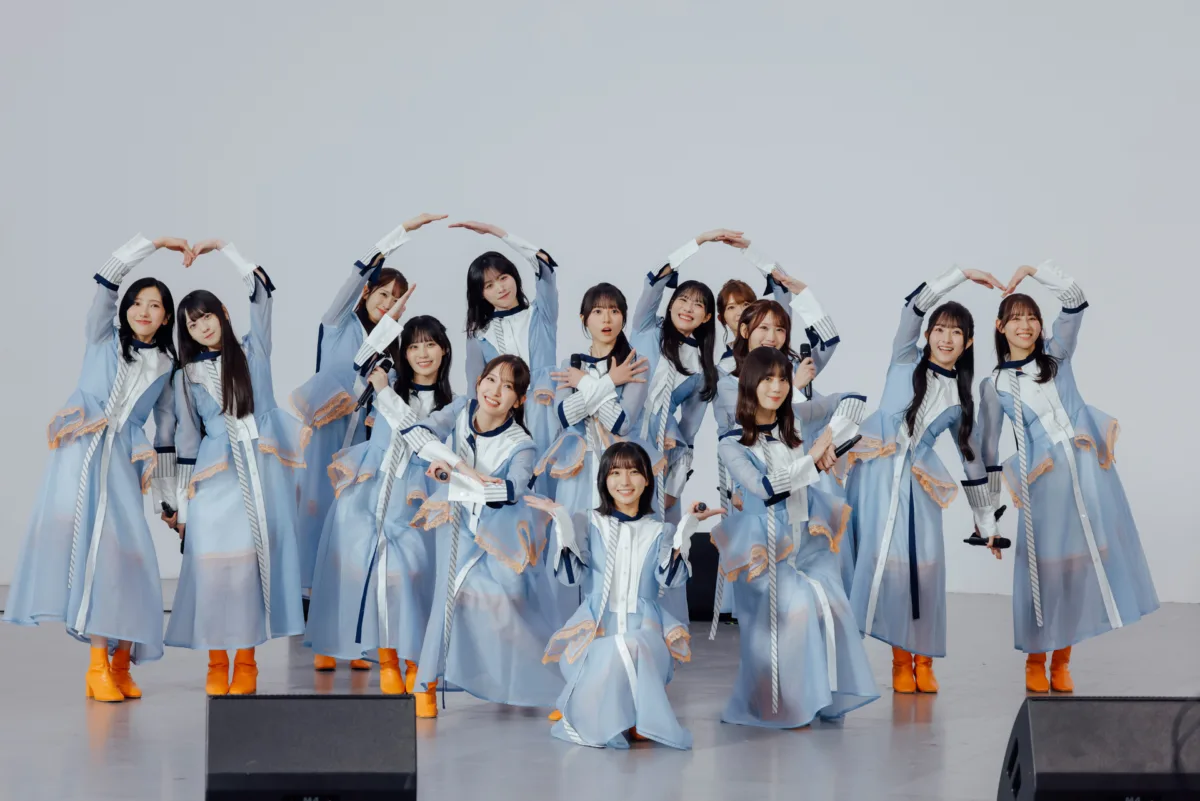 日向坂46、“ひなたフェス2026”開催中止を受けた緊急生配信を実施!本来“ひなたフェス2026”で披露予定だった楽曲を数曲届け、18thシングル「イチャイチャ虫」も初披露!宮崎への感謝とともに「JOYFUL LOVE」を届ける 8 日向坂46、“ひなたフェス2026”開催中止を受けた緊急生配信を実施!本来“ひなたフェス2026”で披露予定だった楽曲を数曲届け、18thシングル「イチャイチャ虫」も初披露!宮崎への感謝とともに「JOYFUL LOVE」を届ける