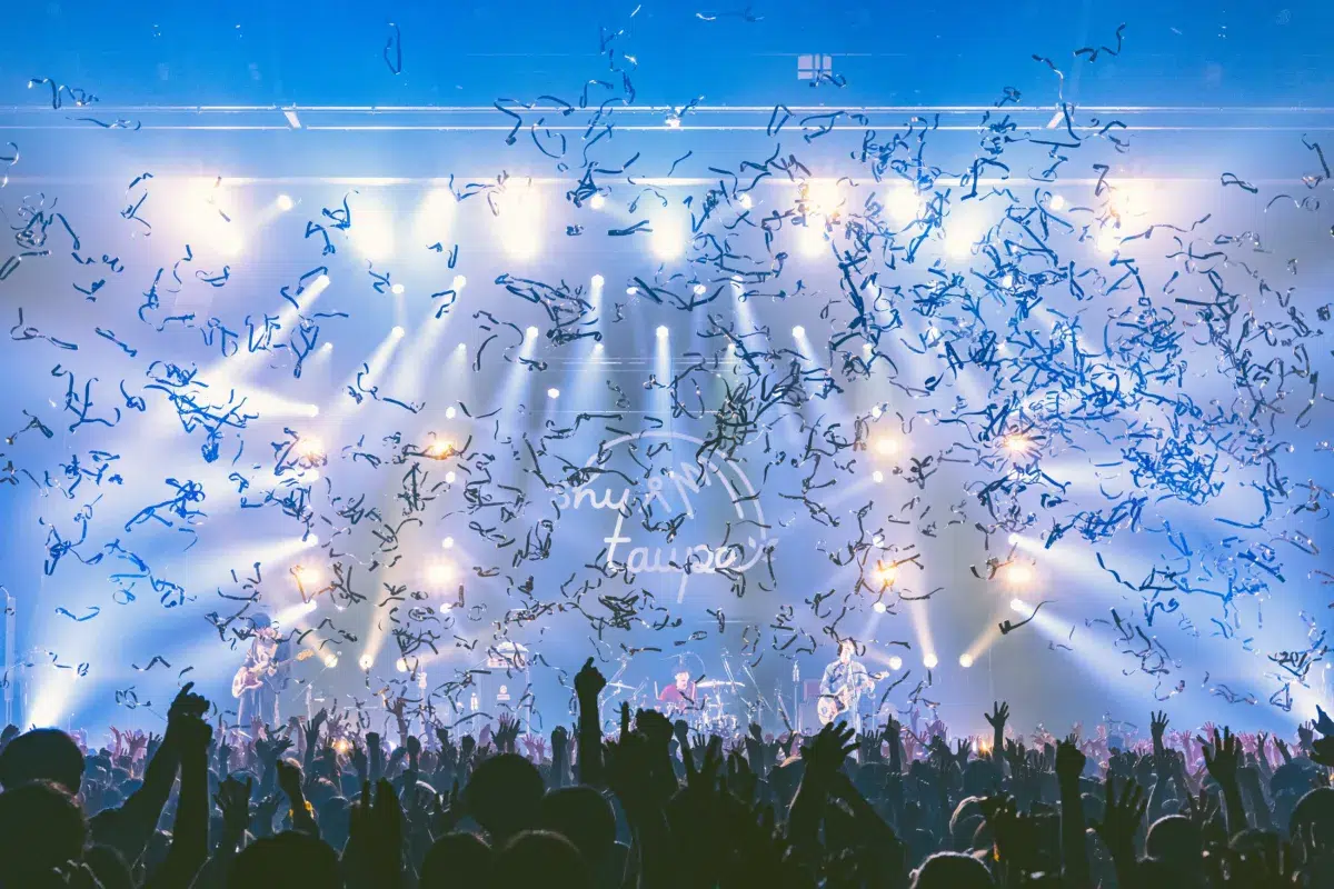 シャイトープ、4年3ヶ月の活動に幕。全28曲を届けたラストライブ、音源配信も決定 6 シャイトープ、4年3ヶ月の活動に幕。全28曲を届けたラストライブ、音源配信も決定