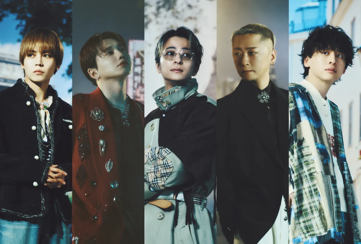 Da-iCE、2026年11月4日(水)にLIVE DVD/Blu-ray『Da-iCE ARENA TOUR 2026 -TERMiNaL-』発売決定！