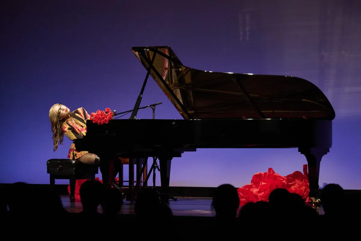 五条院凌、2026年初のホール公演を横浜で開催。ニューアルバムを携え、12月の渋谷公演へ
