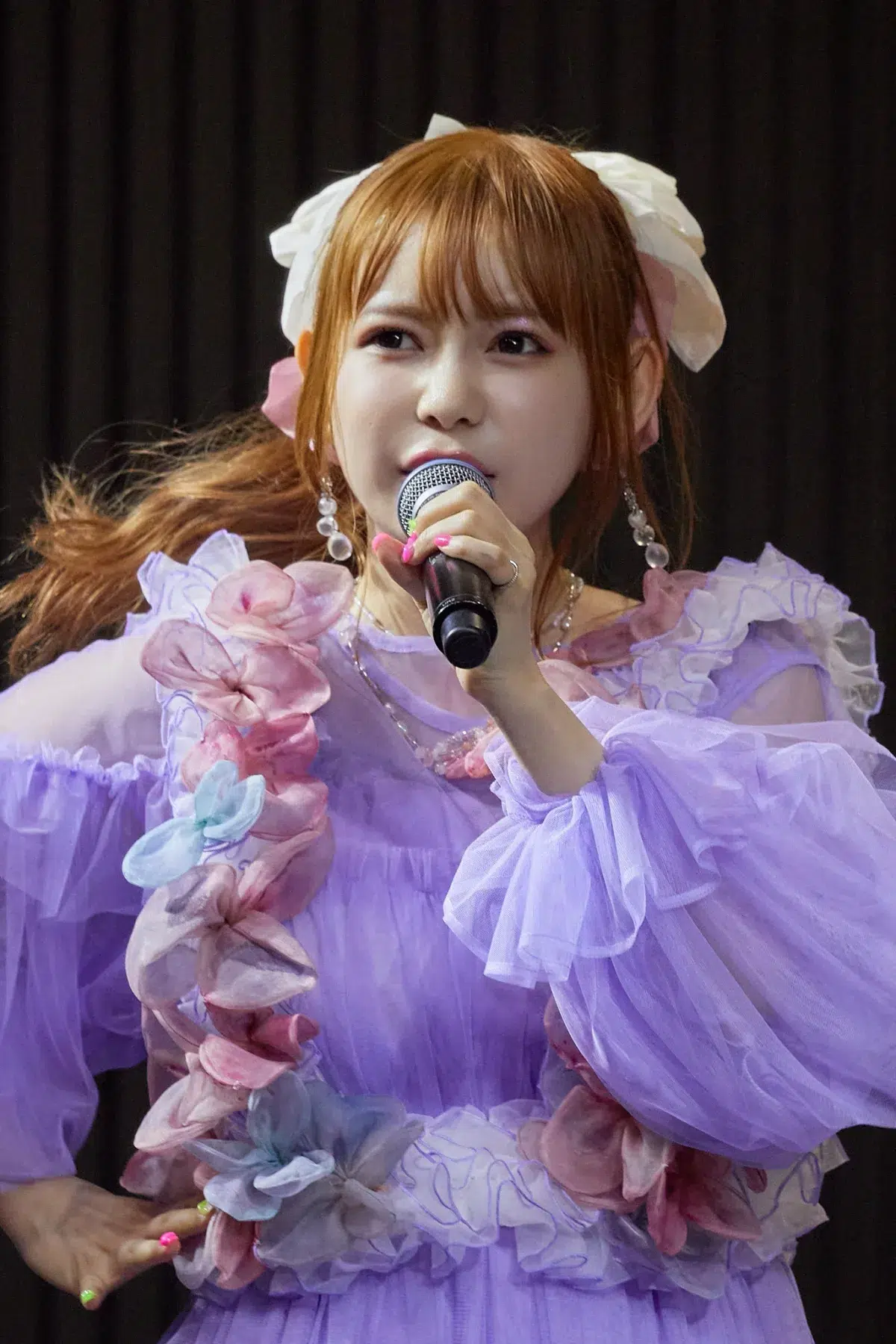 中川翔子、歌手デビュー20周年記念シングル「Twilight Magic」発売日にトワイライト・リリイベ開催！ しかし“最強雨女”にはマジック通用せず!? 発売日まで“しょこたん節”全開の空模様に！