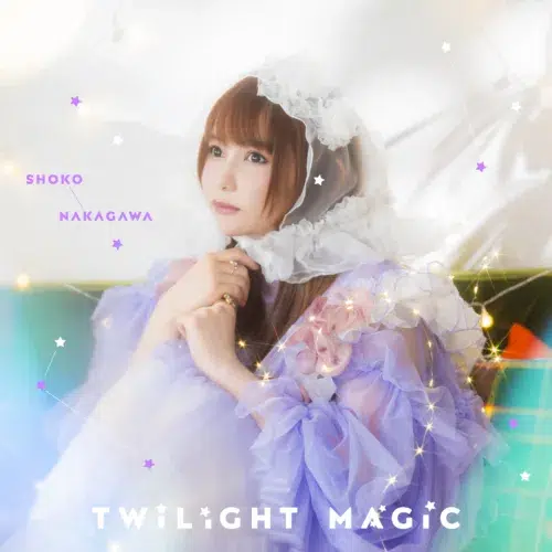 中川翔子、歌手デビュー20周年記念シングル「Twilight Magic」発売日にトワイライト・リリイベ開催！ しかし“最強雨女”にはマジック通用せず!? 発売日まで“しょこたん節”全開の空模様に！