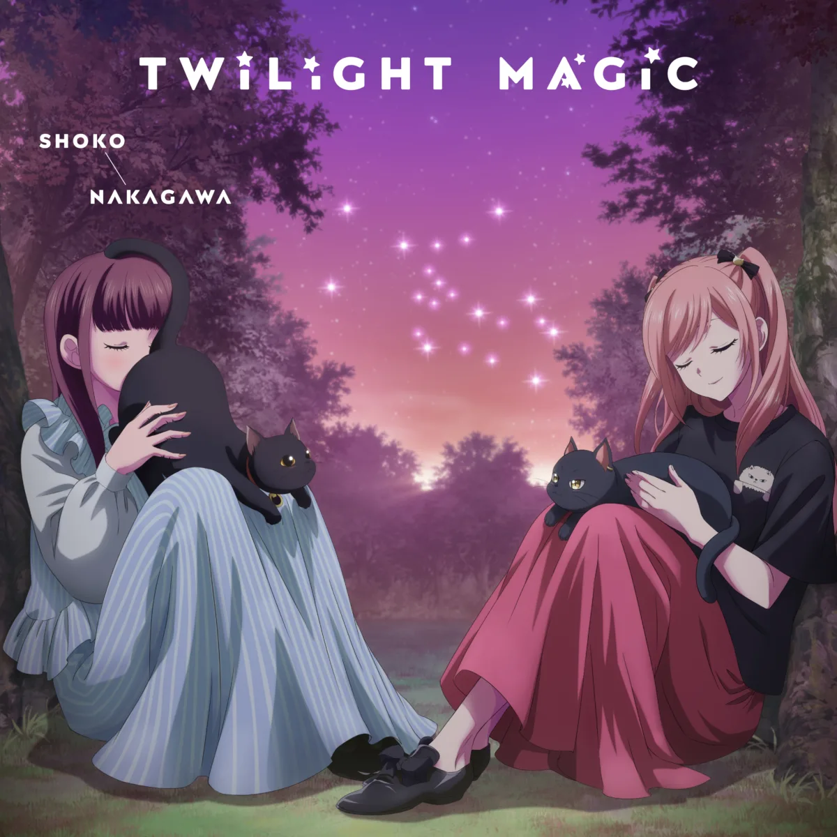 中川翔子、歌手デビュー20周年記念シングル「Twilight Magic」発売日にトワイライト・リリイベ開催！ しかし“最強雨女”にはマジック通用せず!? 発売日まで“しょこたん節”全開の空模様に！