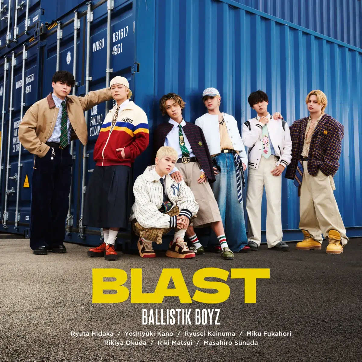 【BALLISTIK BOYZ】New EP『BLAST』本日9/11(金)配信リリース!さらにEPリード曲「Too Good To End」Music Videoが公開! 5 【BALLISTIK BOYZ】New EP『BLAST』本日9/11(金)配信リリース!さらにEPリード曲「Too Good To End」Music Videoが公開!