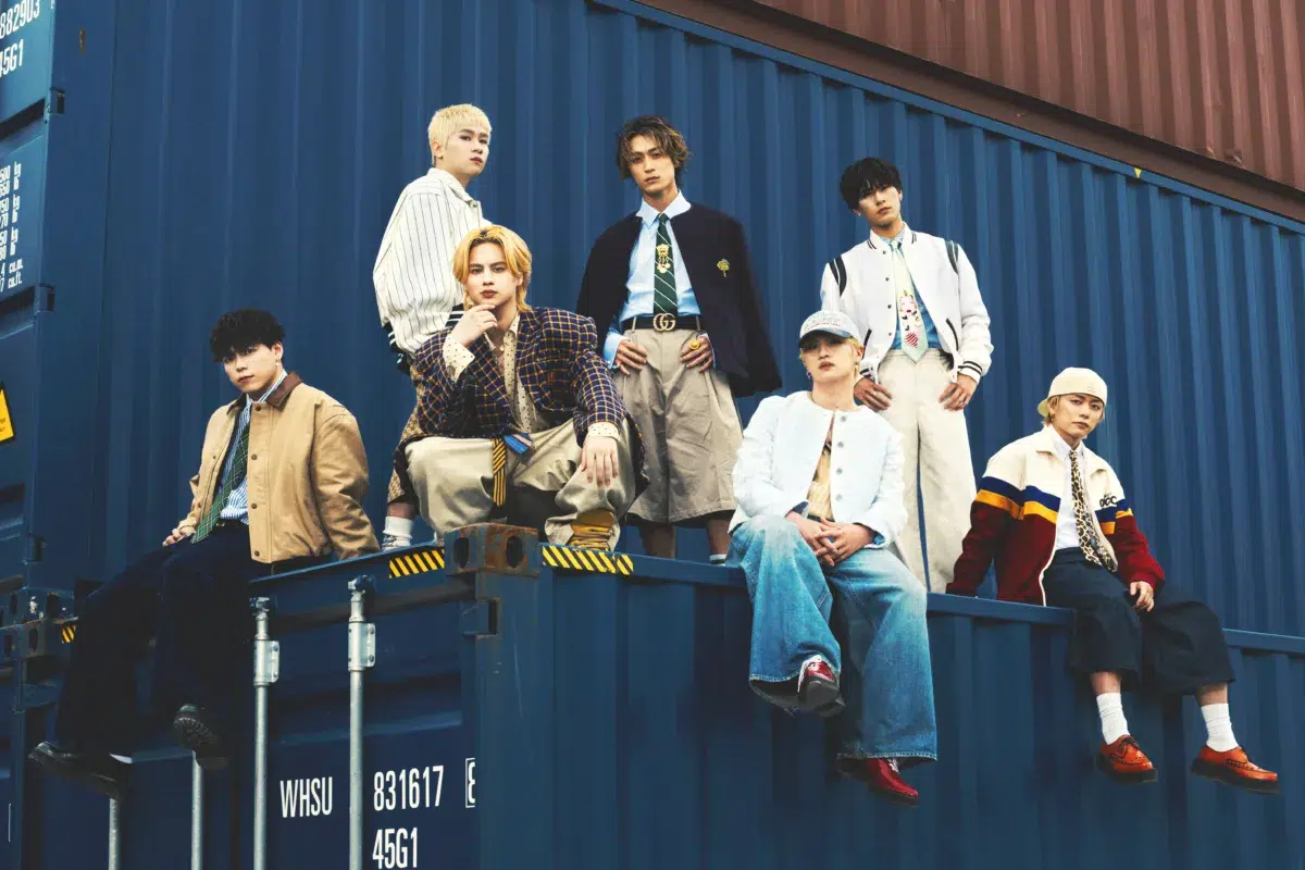 【BALLISTIK BOYZ】New EP『BLAST』本日9/11(金)配信リリース!さらにEPリード曲「Too Good To End」Music Videoが公開! 6 【BALLISTIK BOYZ】New EP『BLAST』本日9/11(金)配信リリース!さらにEPリード曲「Too Good To End」Music Videoが公開!