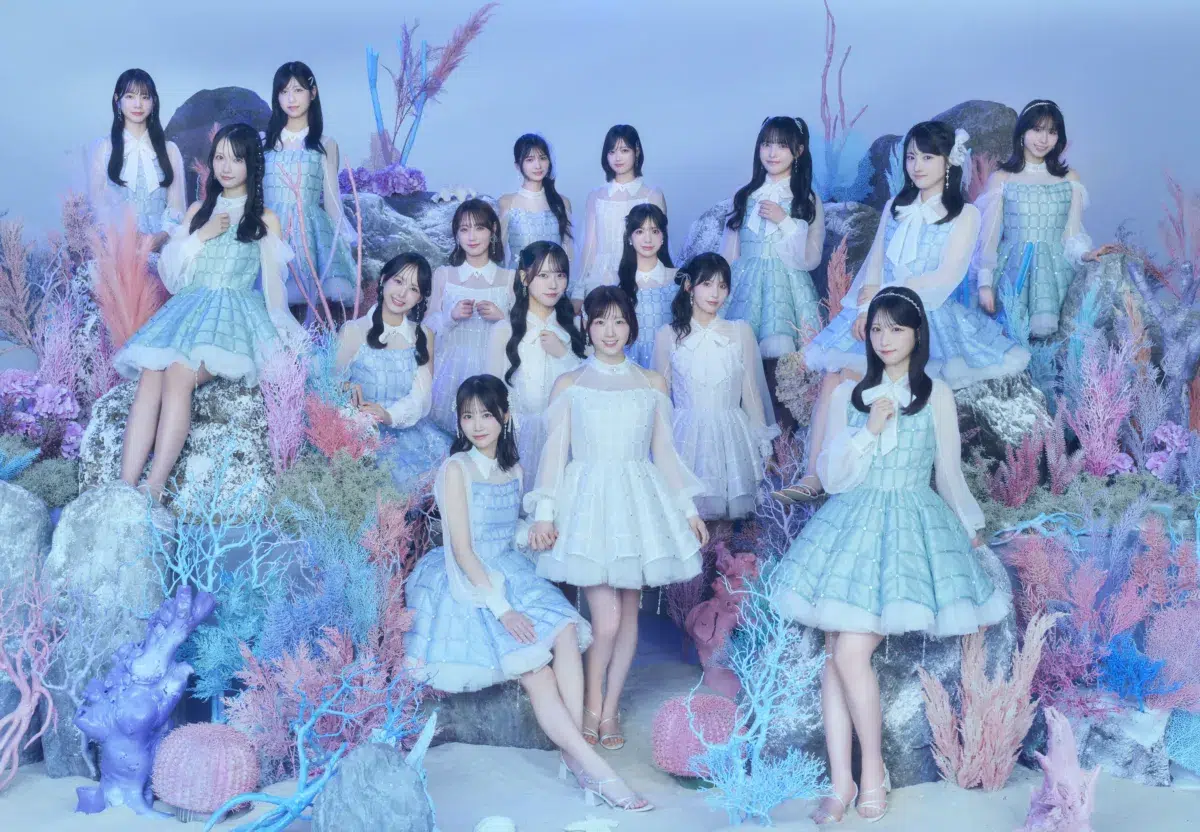 【STU48】14thシングル「冬服に着替えたら」発売記念イベントをららぽーと豊洲で開催！新センター甲斐心愛ら選抜16名が新曲を初披露