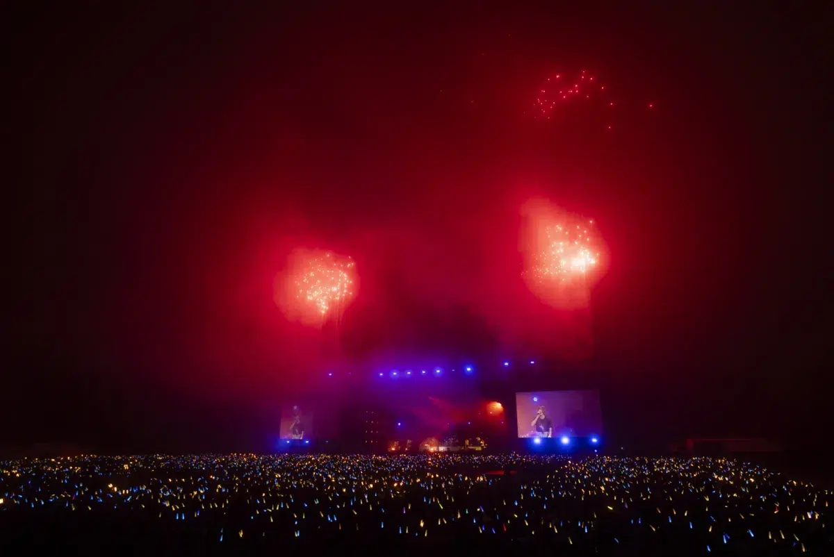 <水瀬いのり> 初の野外ライブにて「水瀬いのり MELODY FLAG」10周年イベント&2027年ライブツアー開催を発表! 6 <水瀬いのり> 初の野外ライブにて「水瀬いのり MELODY FLAG」10周年イベント&2027年ライブツアー開催を発表!