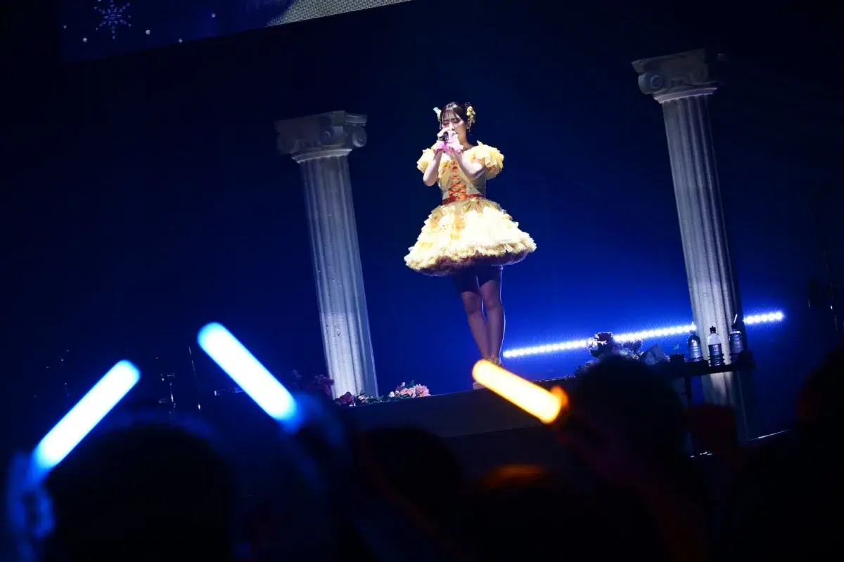 声優・アーティスト 岡咲美保 アーティストデビュー5周年ライブを開催！2027年4thミニアルバムやライブツアーを発表し、さらに！5周年記念の新グッズも登場！