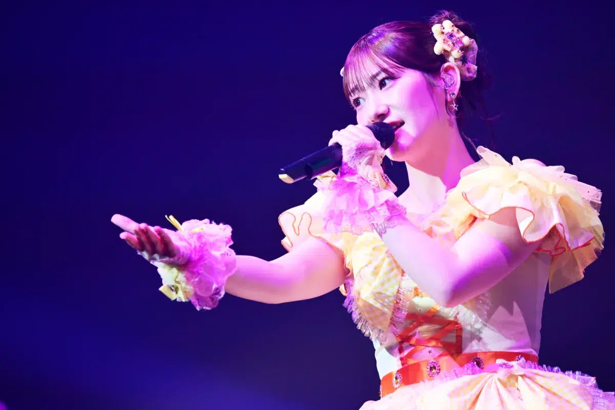 声優・アーティスト 岡咲美保 アーティストデビュー5周年ライブを開催！2027年4thミニアルバムやライブツアーを発表し、さらに！5周年記念の新グッズも登場！