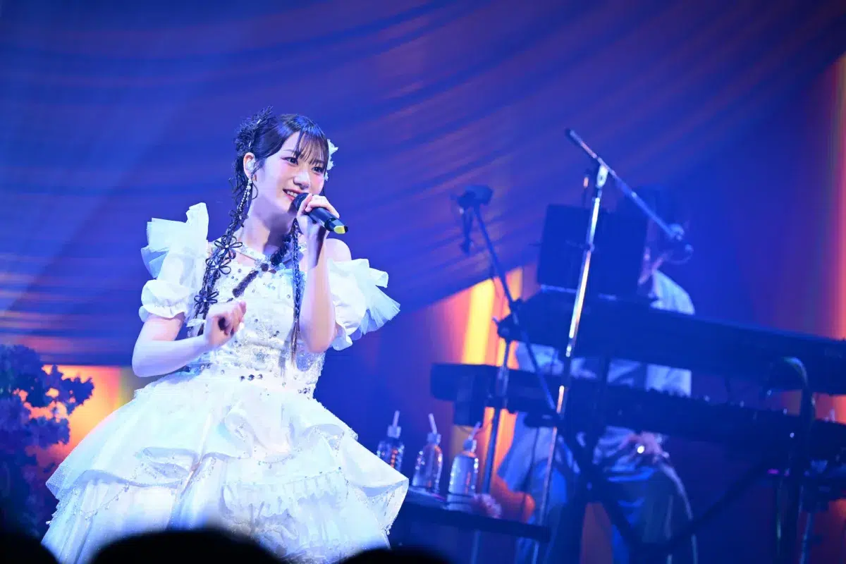 声優・アーティスト 岡咲美保 アーティストデビュー5周年ライブを開催！2027年4thミニアルバムやライブツアーを発表し、さらに！5周年記念の新グッズも登場！
