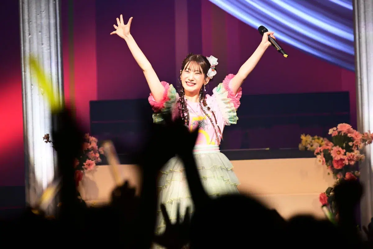 声優・アーティスト 岡咲美保 アーティストデビュー5周年ライブを開催！2027年4thミニアルバムやライブツアーを発表し、さらに！5周年記念の新グッズも登場！