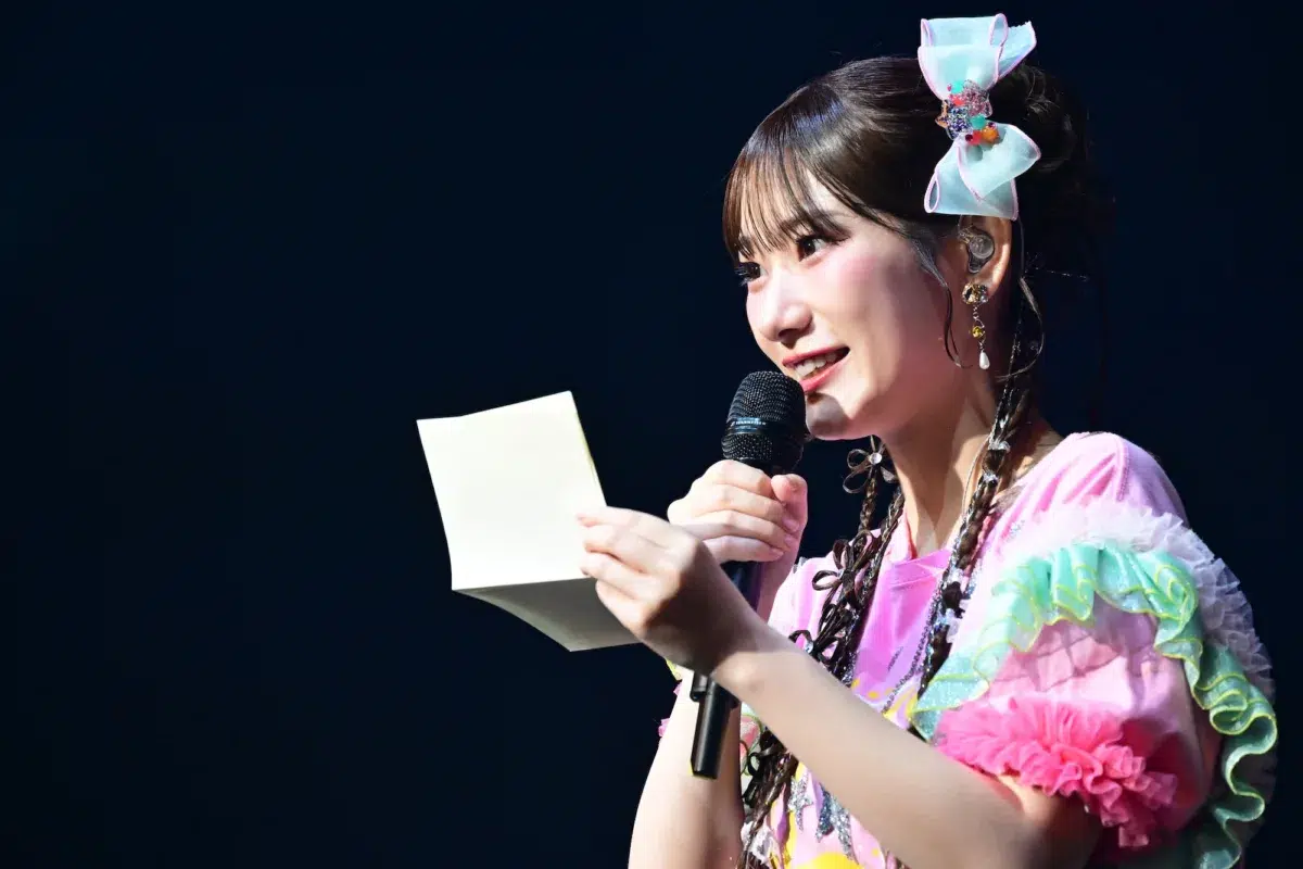 声優・アーティスト 岡咲美保 アーティストデビュー5周年ライブを開催！2027年4thミニアルバムやライブツアーを発表し、さらに！5周年記念の新グッズも登場！