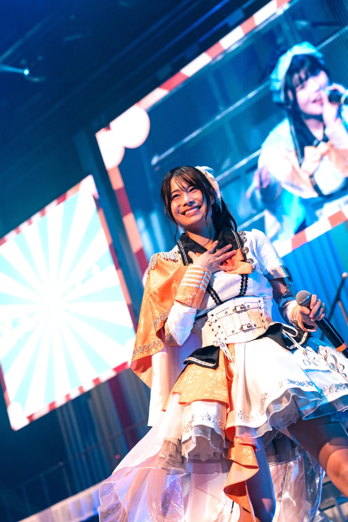 『Palette Parade』5周年ワンマンを鮮やかに染める!「東京ユナイテッドバスケットボールクラブ『TUBC公式青援隊』就任」、BANDSET ONEMAN LIVE「RIOT PARADE」開催決定! 7 『Palette Parade』5周年ワンマンを鮮やかに染める!「東京ユナイテッドバスケットボールクラブ『TUBC公式青援隊』就任」、BANDSET ONEMAN LIVE「RIOT PARADE」開催決定!
