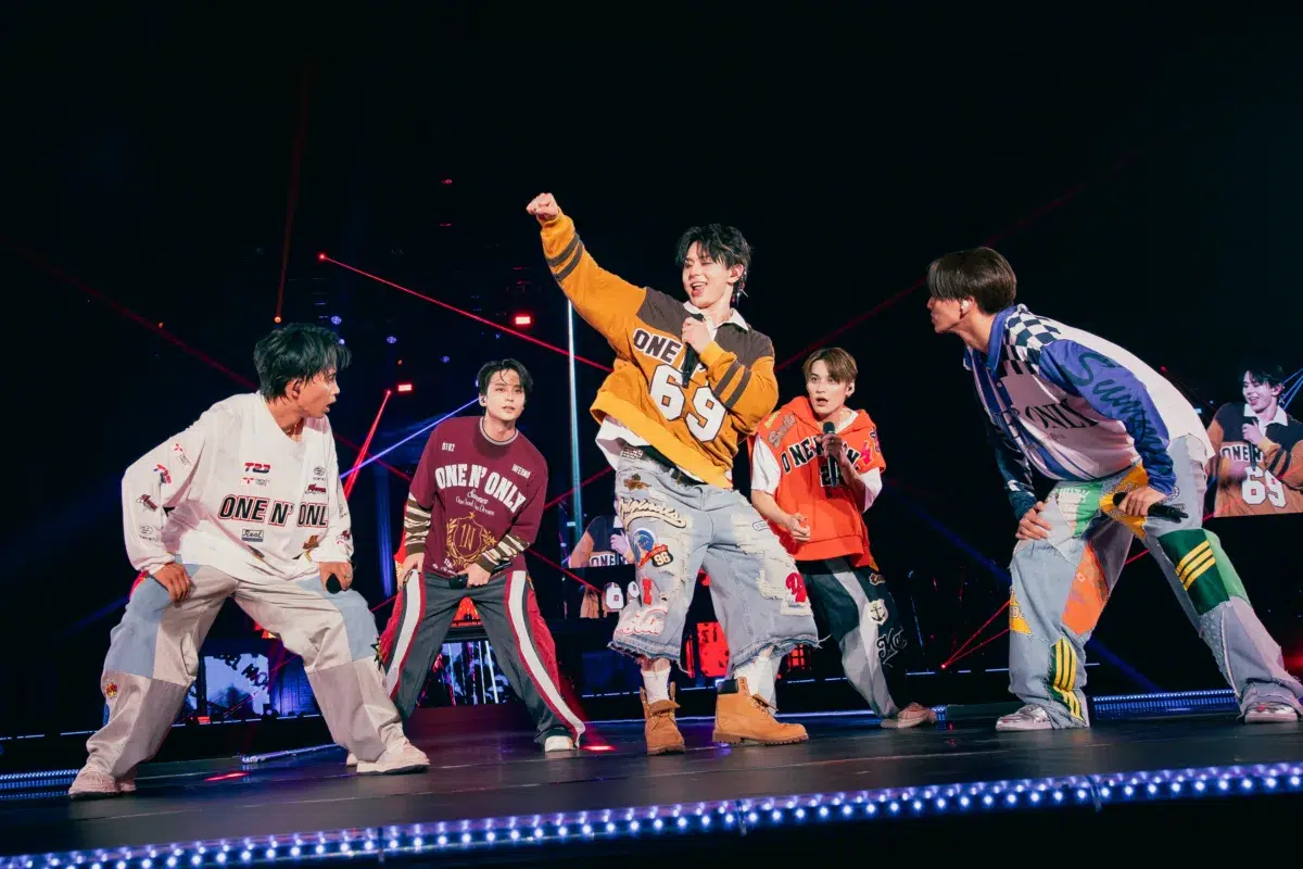 ONE N’ ONLY 完全ソールドアウトの自身初アリーナツアー LIVE TOUR 2026 「INFERNO」国立代々木競技場 第一体育館にて熱狂のファイナルライブレポートをお届け! 10 ONE N’ ONLY 完全ソールドアウトの自身初アリーナツアー LIVE TOUR 2026 「INFERNO」国立代々木競技場 第一体育館にて熱狂のファイナルライブレポートをお届け!