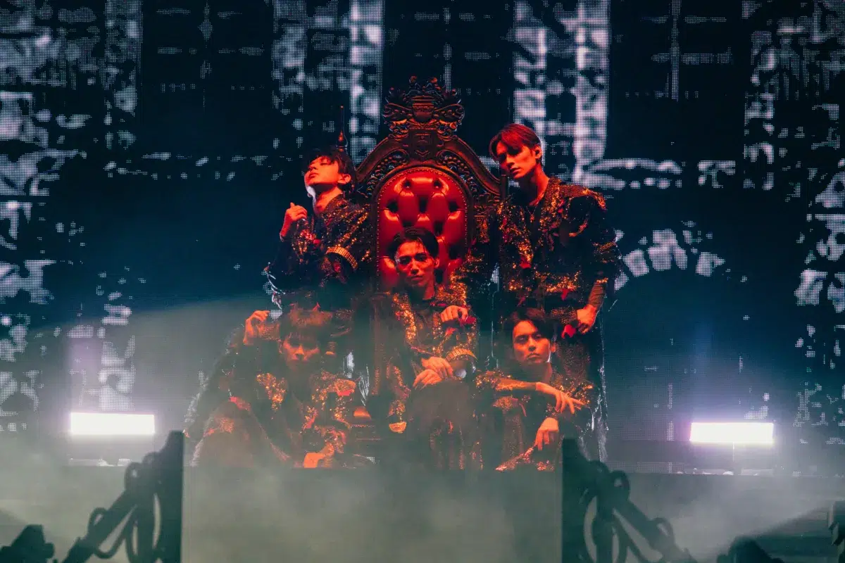 ONE N’ ONLY 完全ソールドアウトの自身初アリーナツアー LIVE TOUR 2026 「INFERNO」国立代々木競技場 第一体育館にて熱狂のファイナルライブレポートをお届け! 11 ONE N’ ONLY 完全ソールドアウトの自身初アリーナツアー LIVE TOUR 2026 「INFERNO」国立代々木競技場 第一体育館にて熱狂のファイナルライブレポートをお届け!