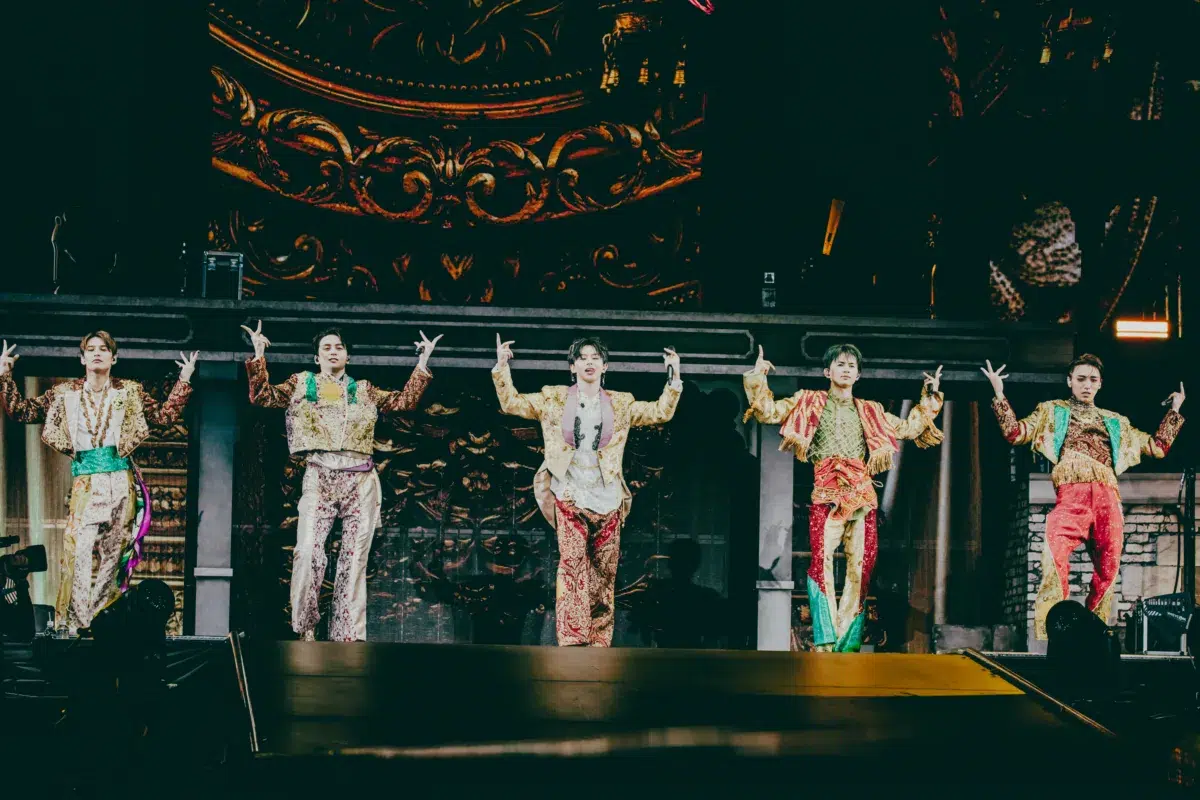 ONE N’ ONLY 完全ソールドアウトの自身初アリーナツアー LIVE TOUR 2026 「INFERNO」国立代々木競技場 第一体育館にて熱狂のファイナルライブレポートをお届け! 12 ONE N’ ONLY 完全ソールドアウトの自身初アリーナツアー LIVE TOUR 2026 「INFERNO」国立代々木競技場 第一体育館にて熱狂のファイナルライブレポートをお届け!
