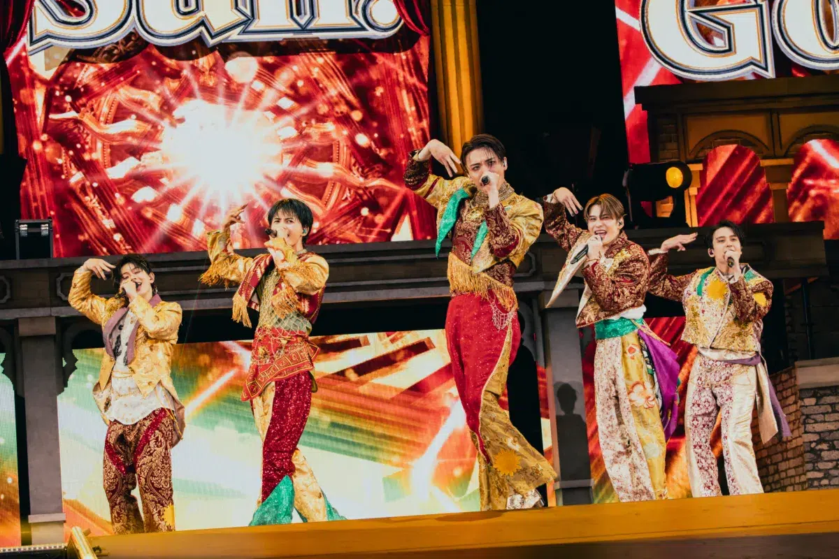 ONE N’ ONLY 完全ソールドアウトの自身初アリーナツアー LIVE TOUR 2026 「INFERNO」国立代々木競技場 第一体育館にて熱狂のファイナルライブレポートをお届け! 13 ONE N’ ONLY 完全ソールドアウトの自身初アリーナツアー LIVE TOUR 2026 「INFERNO」国立代々木競技場 第一体育館にて熱狂のファイナルライブレポートをお届け!