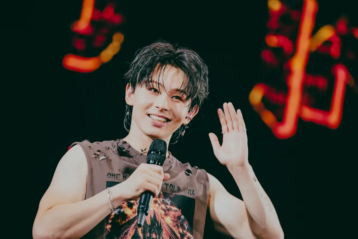 ONE N’ ONLY 完全ソールドアウトの自身初アリーナツアー LIVE TOUR 2026 「INFERNO」国立代々木競技場 第一体育館にて熱狂のファイナルライブレポートをお届け! 3 ONE N’ ONLY 完全ソールドアウトの自身初アリーナツアー LIVE TOUR 2026 「INFERNO」国立代々木競技場 第一体育館にて熱狂のファイナルライブレポートをお届け!