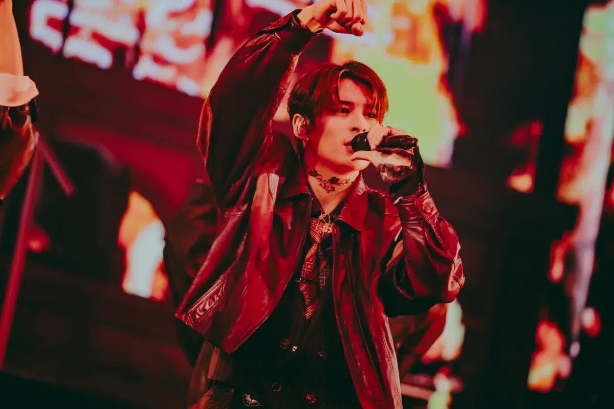 ONE N’ ONLY 完全ソールドアウトの自身初アリーナツアー LIVE TOUR 2026 「INFERNO」国立代々木競技場 第一体育館にて熱狂のファイナルライブレポートをお届け! 7 ONE N’ ONLY 完全ソールドアウトの自身初アリーナツアー LIVE TOUR 2026 「INFERNO」国立代々木競技場 第一体育館にて熱狂のファイナルライブレポートをお届け!