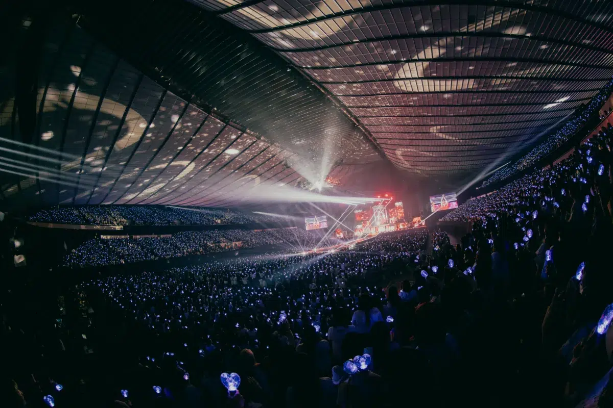 ONE N’ ONLY 完全ソールドアウトの自身初アリーナツアー LIVE TOUR 2026 「INFERNO」国立代々木競技場 第一体育館にて熱狂のファイナルライブレポートをお届け! 8 ONE N’ ONLY 完全ソールドアウトの自身初アリーナツアー LIVE TOUR 2026 「INFERNO」国立代々木競技場 第一体育館にて熱狂のファイナルライブレポートをお届け!