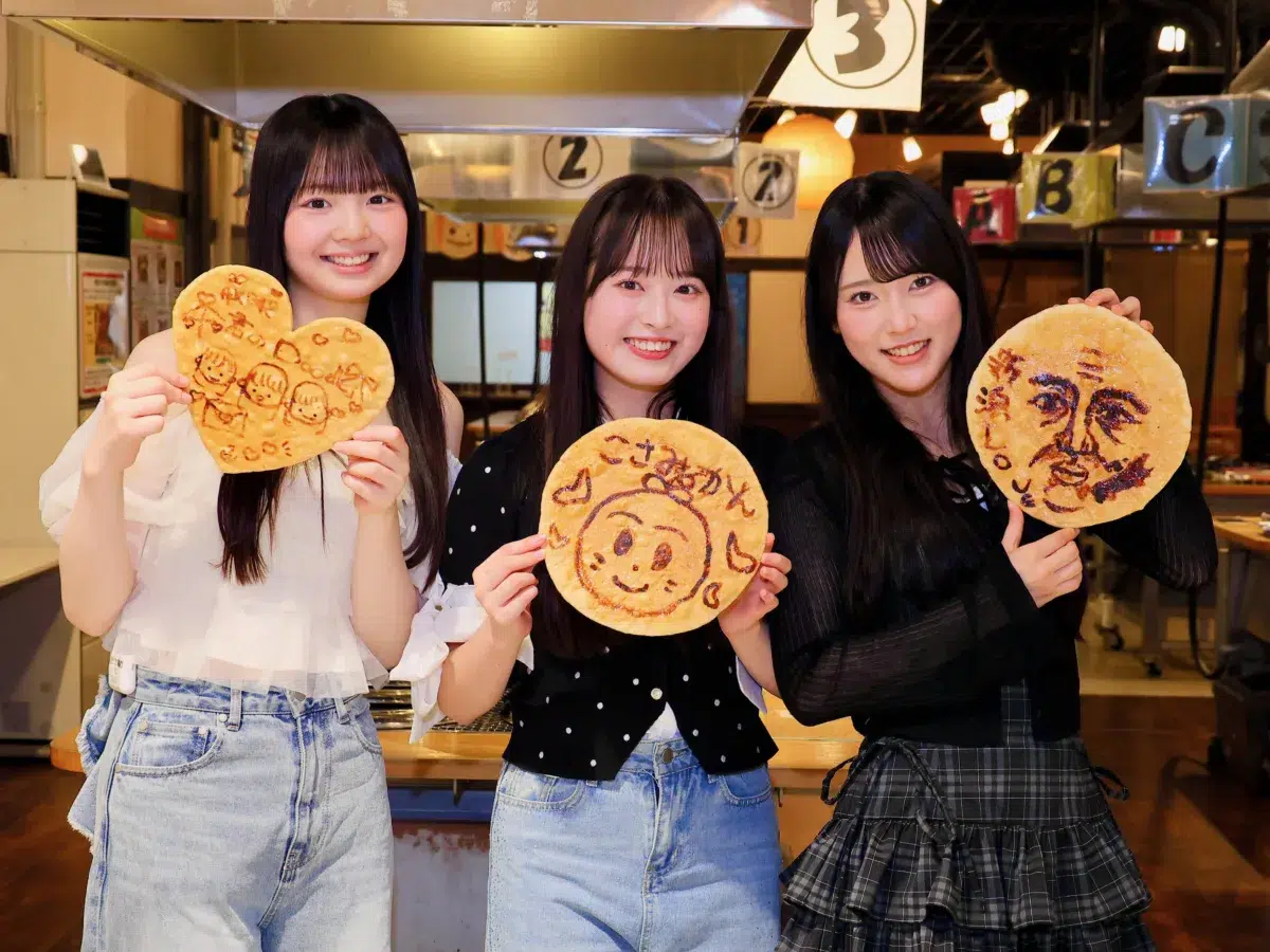 AKB48研究生のふるさと活動に密着！旅番組「ふわり愛」で渡邊葵心の秋田編＆丸山ひなたの新潟編が放送スタート