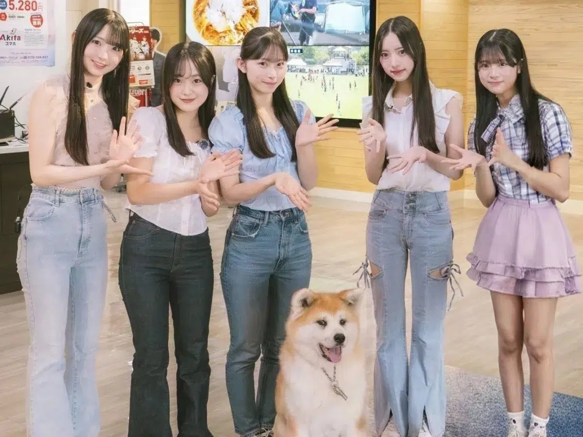 AKB48研究生のふるさと活動に密着！旅番組「ふわり愛」で渡邊葵心の秋田編＆丸山ひなたの新潟編が放送スタート