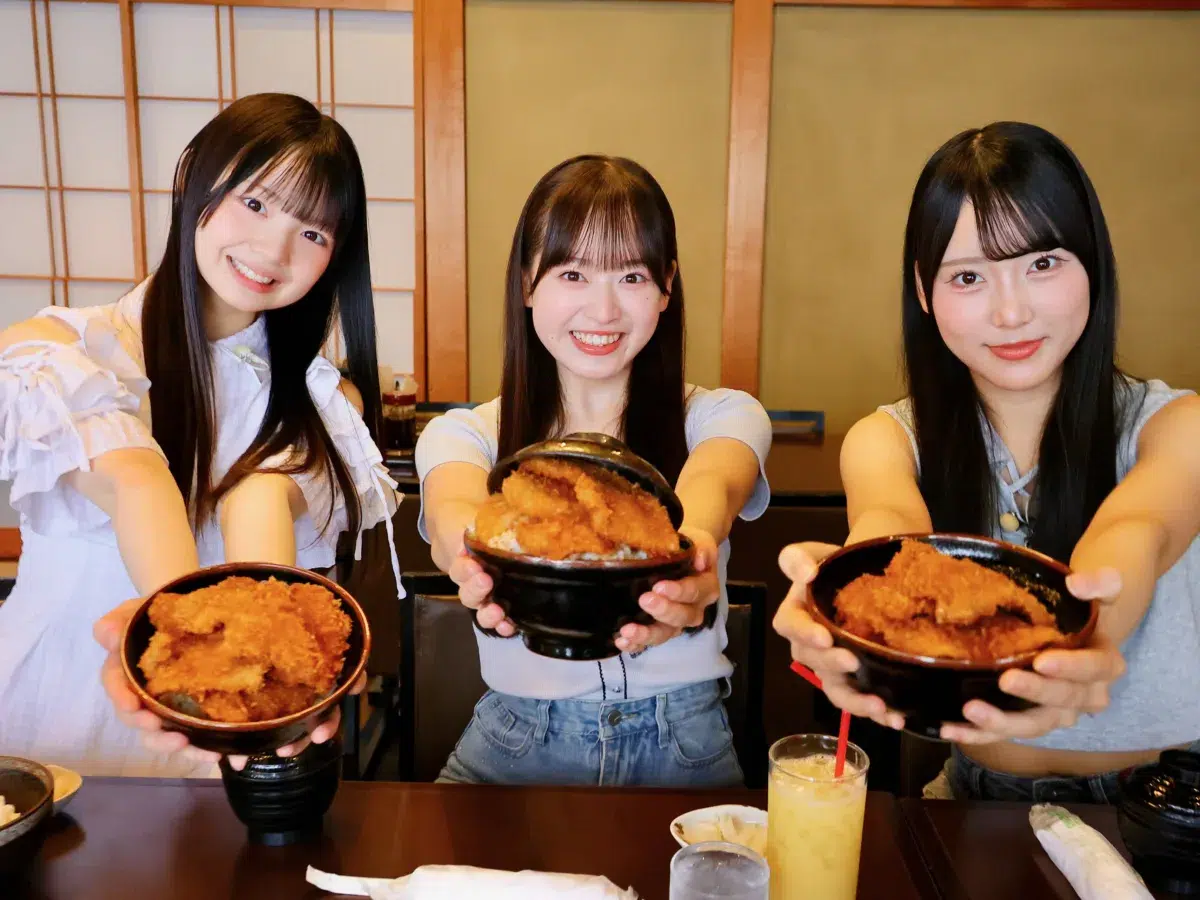 AKB48研究生のふるさと活動に密着！旅番組「ふわり愛」で渡邊葵心の秋田編＆丸山ひなたの新潟編が放送スタート
