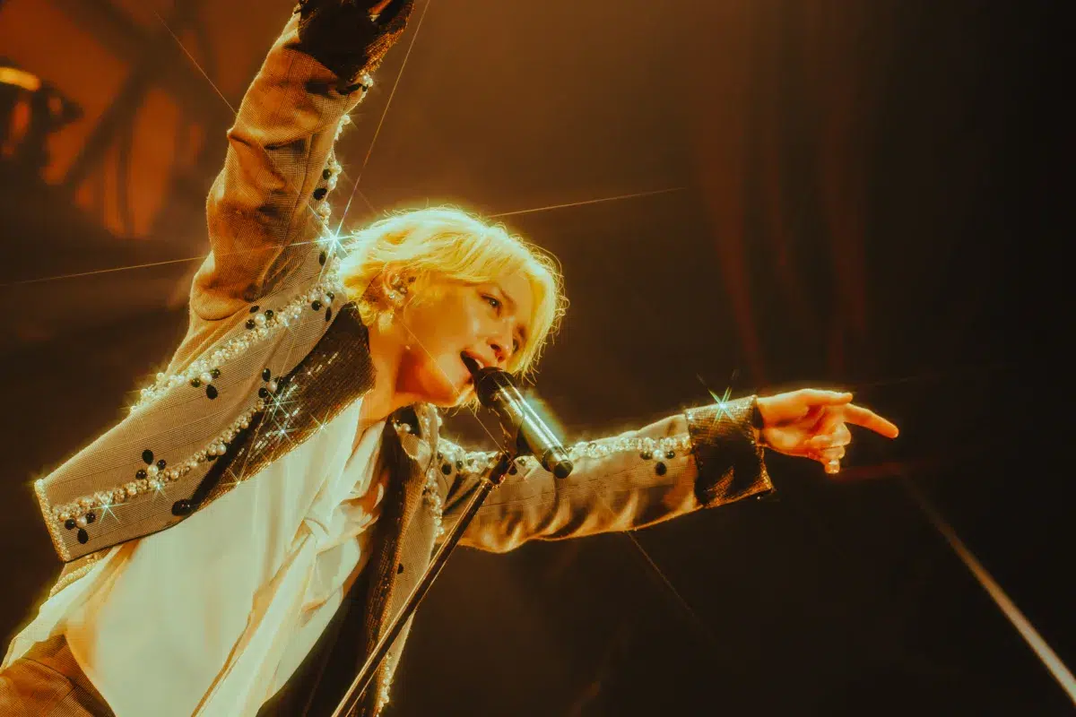 手越祐也『LIVE TOUR 2026 SUPER STAR』全日程を完走！熱狂と感動に包まれた最終公演レポート