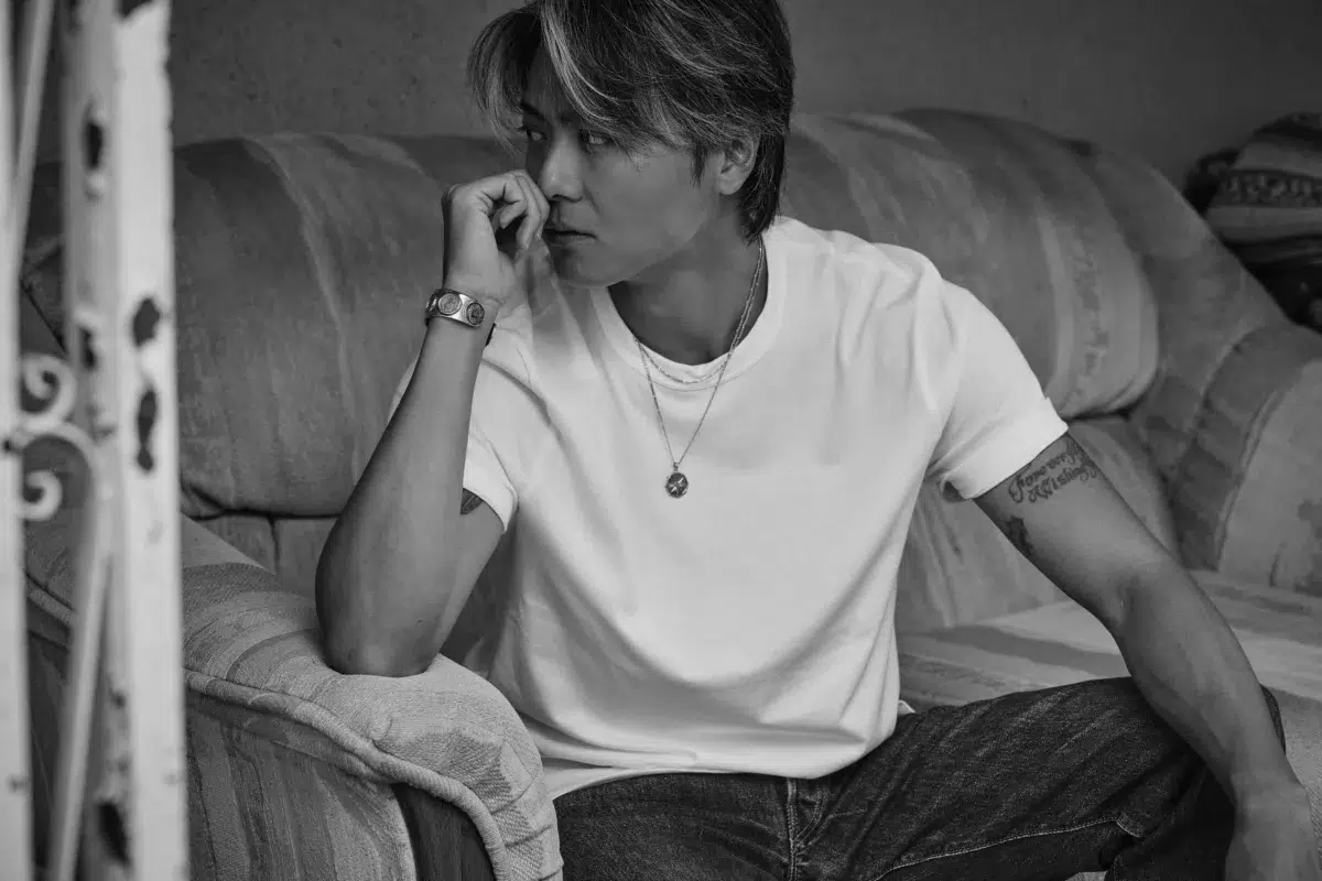 【EXILE TAKAHIRO】自身がディレクターを務めるジュエリーブランド『TOURNE 1984』9/26(土)にローンチ決定！！PREVIEW EVENTも3日間限定で開催！
