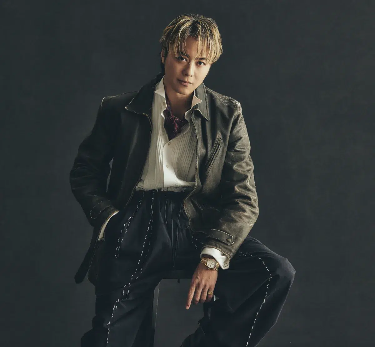 【EXILE TAKAHIRO】自身がディレクターを務めるジュエリーブランド『TOURNE 1984』9/26(土)にローンチ決定！！PREVIEW EVENTも3日間限定で開催！