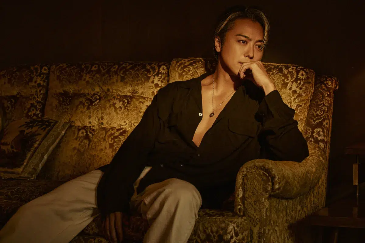 【EXILE TAKAHIRO】自身がディレクターを務めるジュエリーブランド『TOURNE 1984』9/26(土)にローンチ決定！！PREVIEW EVENTも3日間限定で開催！