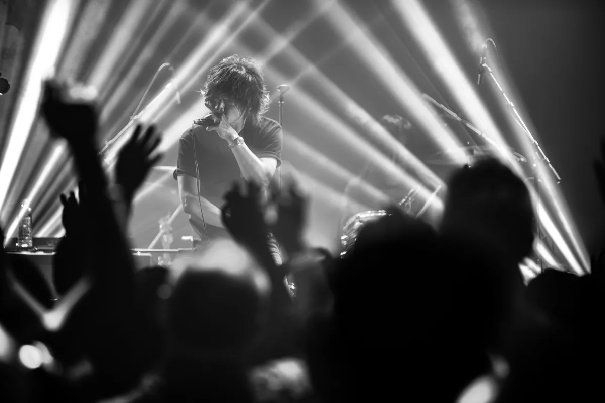 INORAN、10年ぶりの台北＆香港公演を開催！リヴァイヴツアー「Determine」グランドファイナル前哨戦の熱気に満ちた二夜