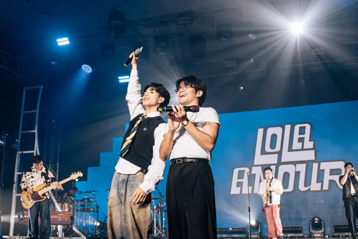【PSYCHIC FEVER 小波津志】フィリピンを代表するバンド・Lola Amourとのコラボレーション楽曲「The Moment (with KOKORO)」が、フィリピンの権威ある音楽アワード「Awit Awards」で「Best Global Collaboration Recording」を受賞！日本とフィリピンをつなぐ音楽コラボレーションで快挙！！