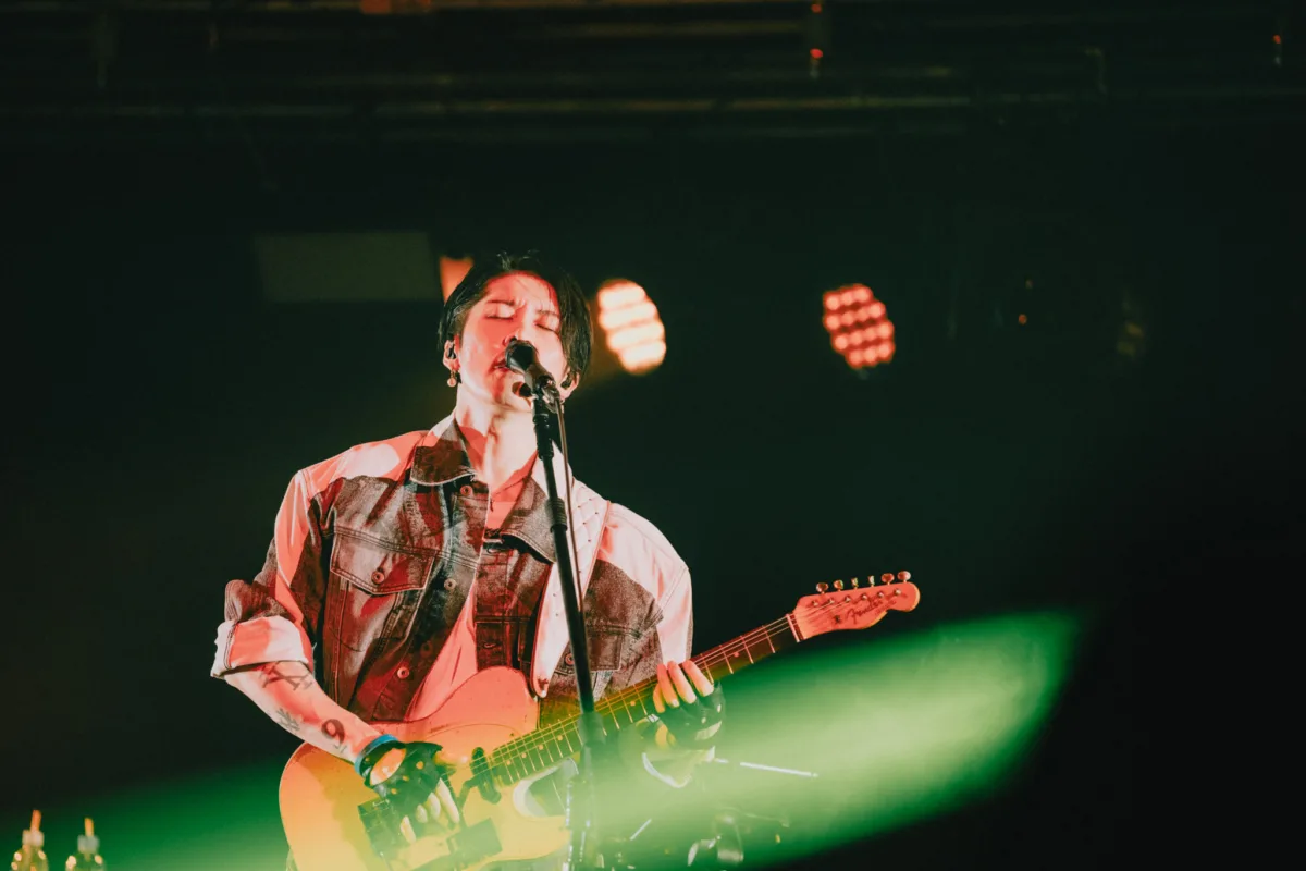 【MIYAVI】45歳の誕生日当日にスペシャルライブを開催!『原点回帰』をテーマに新たな方向性を示す一夜に!HYDEがゲストとしてサプライズ登場!! 1 【MIYAVI】45歳の誕生日当日にスペシャルライブを開催!『原点回帰』をテーマに新たな方向性を示す一夜に!HYDEがゲストとしてサプライズ登場!!