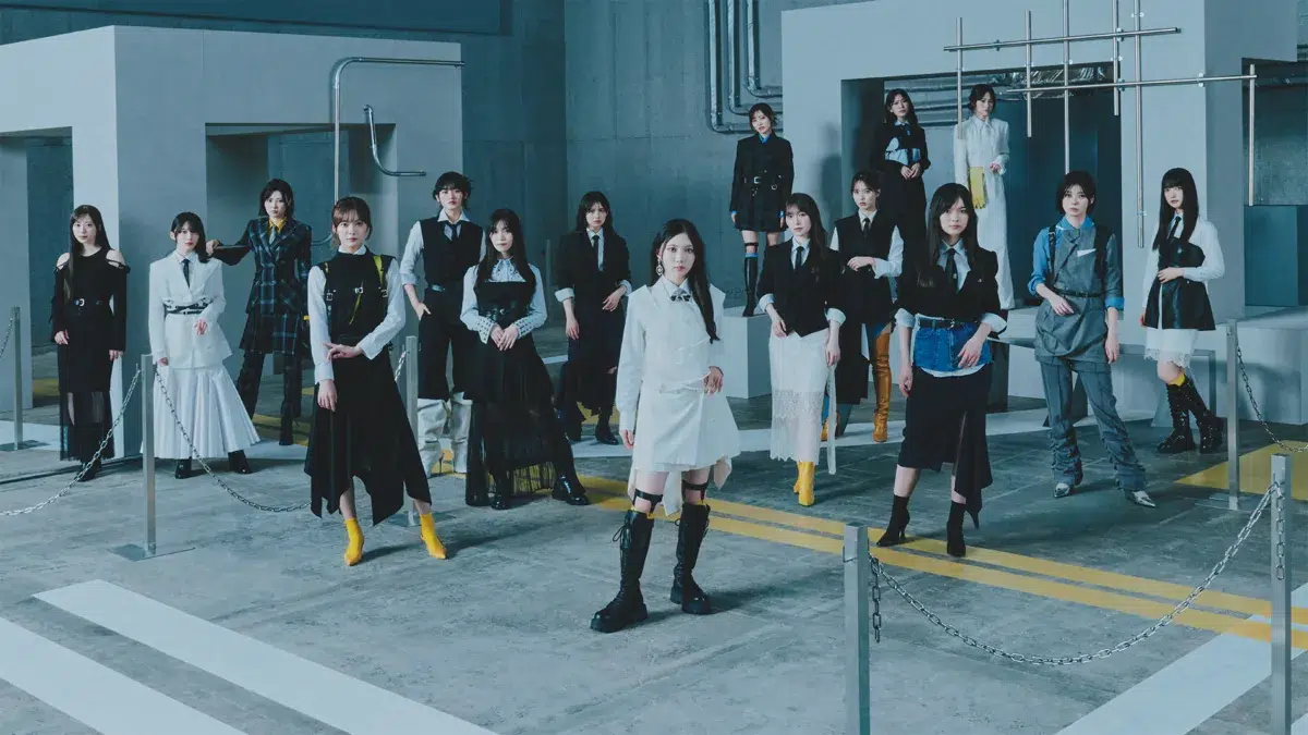 櫻坂46、最新曲『愛MUST BE』MUSIC VIDEO公開&先行配信スタート！