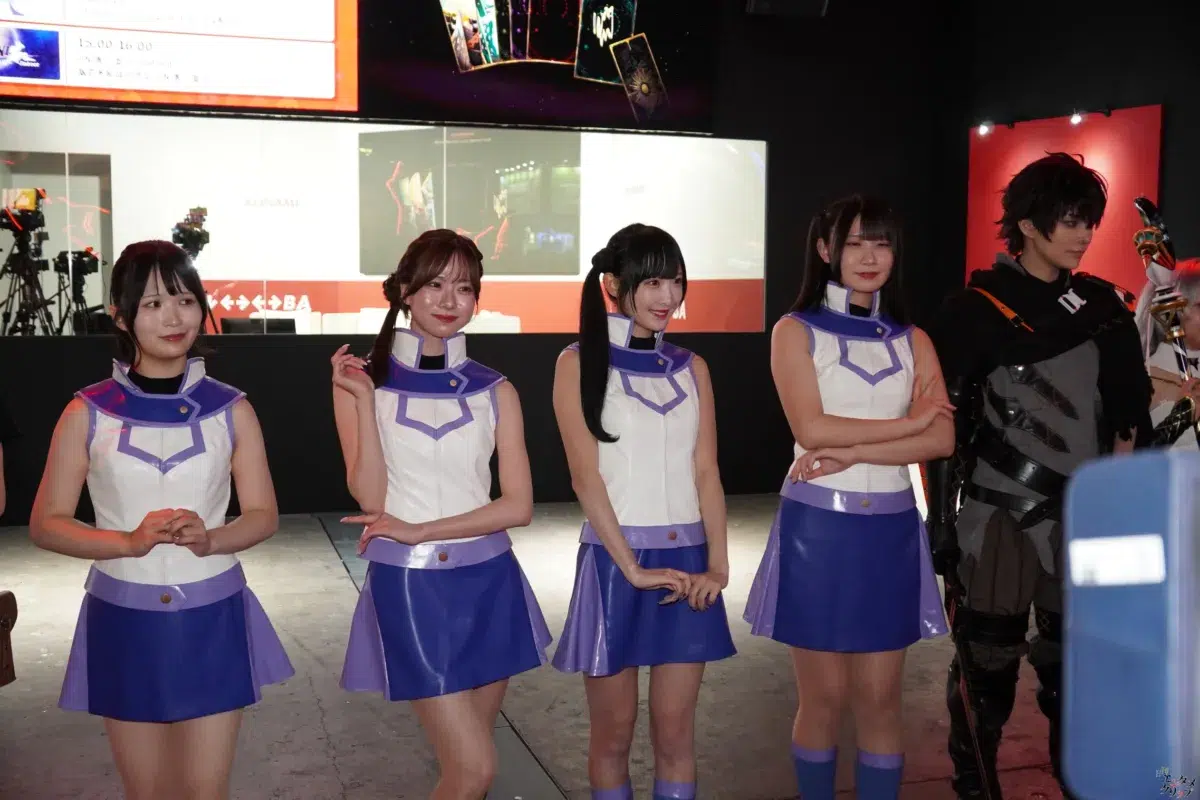 【TGS2026】東京ゲームショウ2026開幕！ アニプレックスブースに伊織もえが『Fate/EXTRA Record』キャスター姿で登場！ 会場を彩る美人コスプレイヤー＆コンパニオン特集
