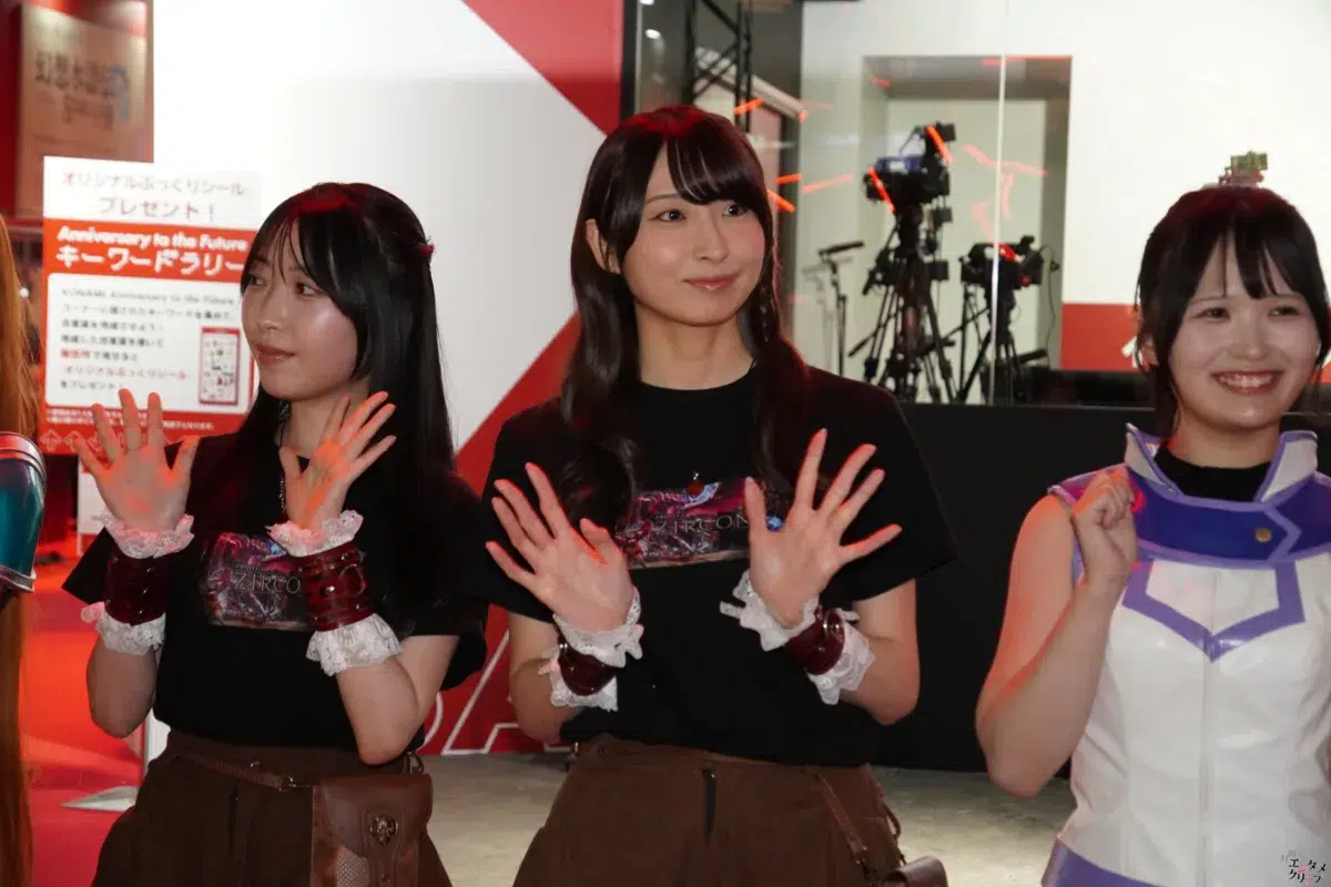【TGS2026】東京ゲームショウ2026開幕！ アニプレックスブースに伊織もえが『Fate/EXTRA Record』キャスター姿で登場！ 会場を彩る美人コスプレイヤー＆コンパニオン特集