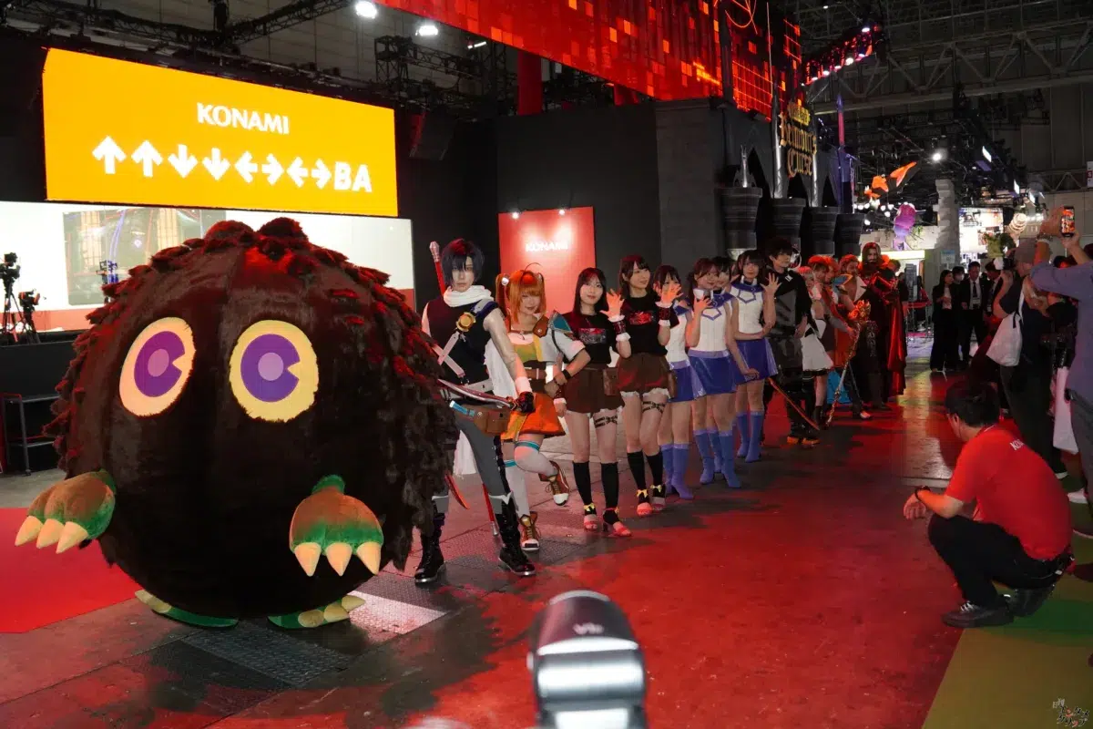 【TGS2026】東京ゲームショウ2026開幕！ アニプレックスブースに伊織もえが『Fate/EXTRA Record』キャスター姿で登場！ 会場を彩る美人コスプレイヤー＆コンパニオン特集