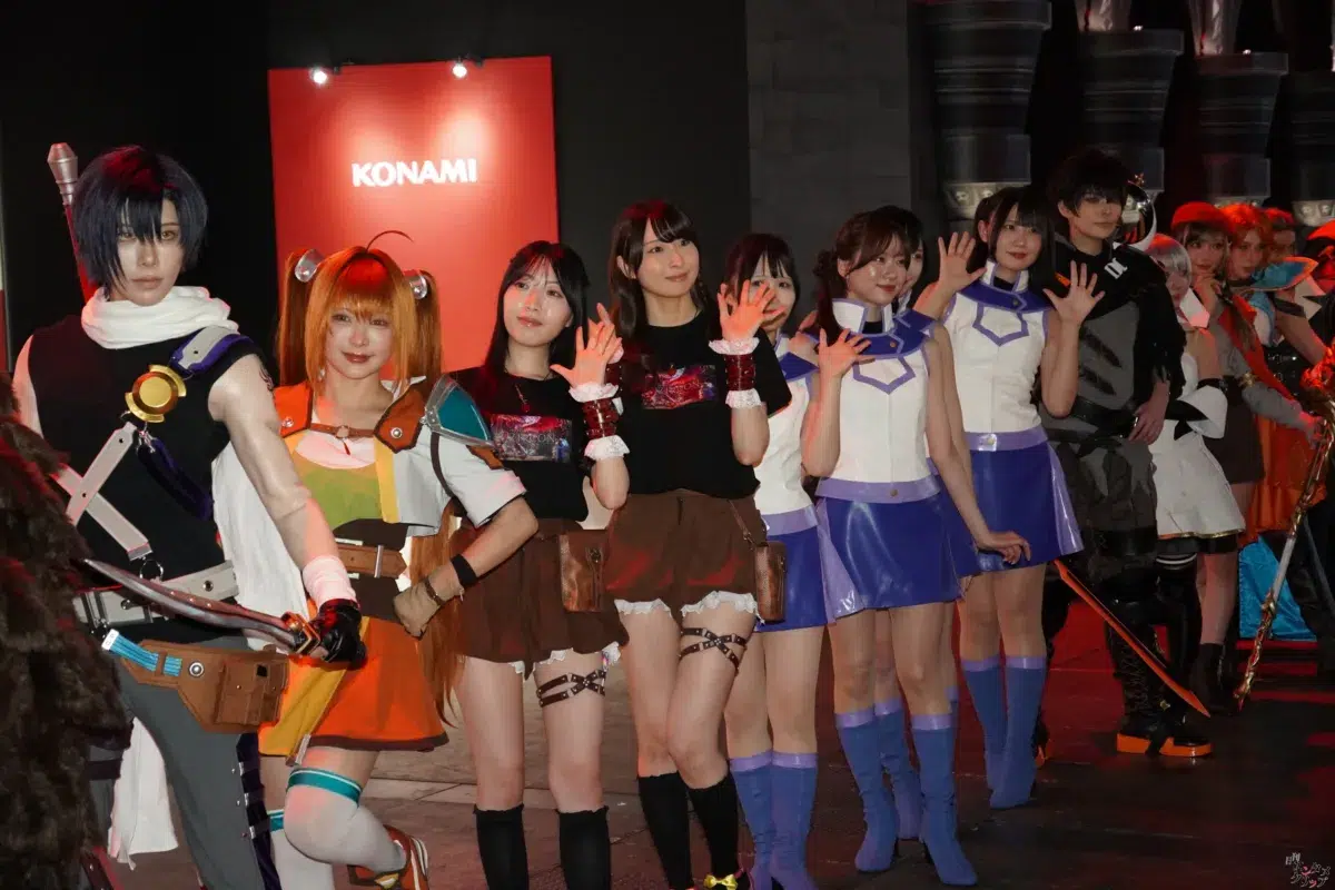 【TGS2026】東京ゲームショウ2026開幕！ アニプレックスブースに伊織もえが『Fate/EXTRA Record』キャスター姿で登場！ 会場を彩る美人コスプレイヤー＆コンパニオン特集