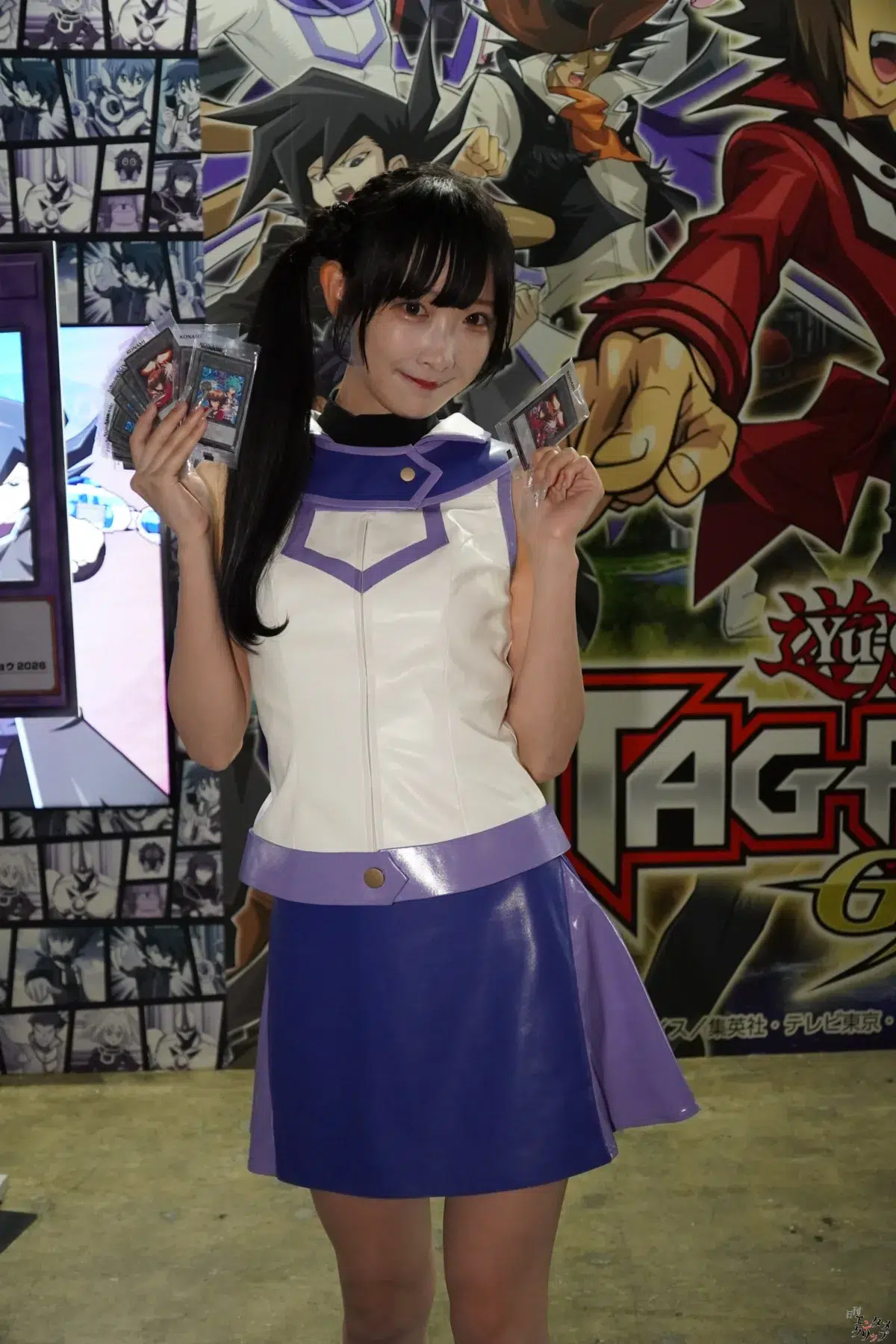 【TGS2026】東京ゲームショウ2026開幕！ アニプレックスブースに伊織もえが『Fate/EXTRA Record』キャスター姿で登場！ 会場を彩る美人コスプレイヤー＆コンパニオン特集
