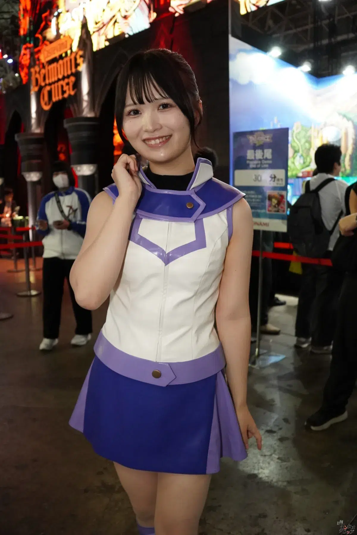 【TGS2026】東京ゲームショウ2026開幕！ アニプレックスブースに伊織もえが『Fate/EXTRA Record』キャスター姿で登場！ 会場を彩る美人コスプレイヤー＆コンパニオン特集