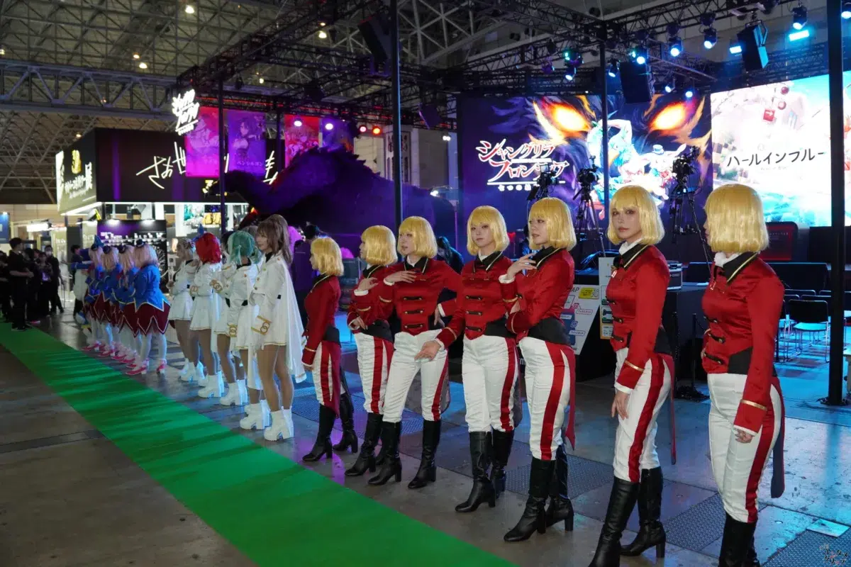 【TGS2026】東京ゲームショウ2026開幕！ アニプレックスブースに伊織もえが『Fate/EXTRA Record』キャスター姿で登場！ 会場を彩る美人コスプレイヤー＆コンパニオン特集
