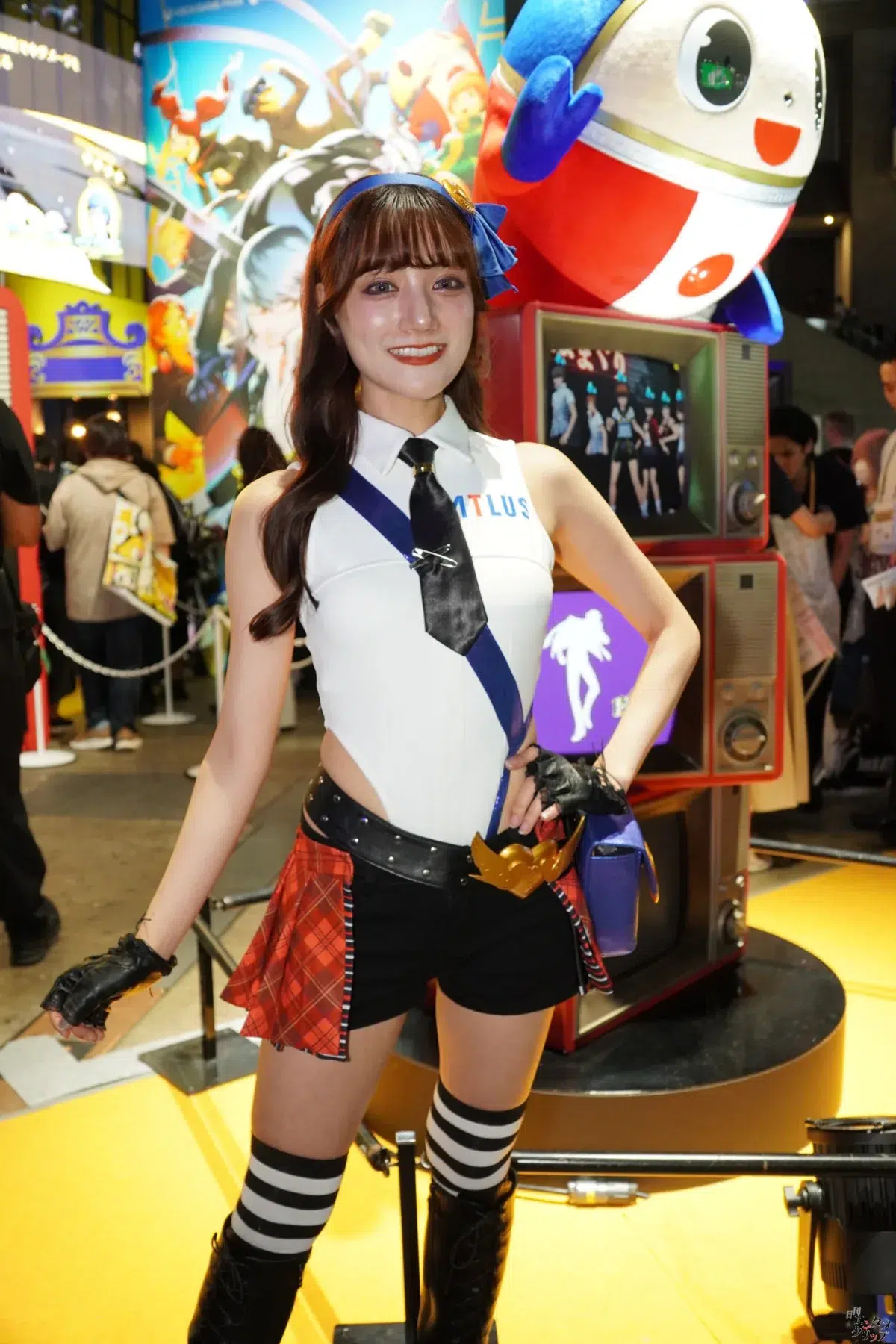 【TGS2026】東京ゲームショウ2026開幕！ アニプレックスブースに伊織もえが『Fate/EXTRA Record』キャスター姿で登場！ 会場を彩る美人コスプレイヤー＆コンパニオン特集