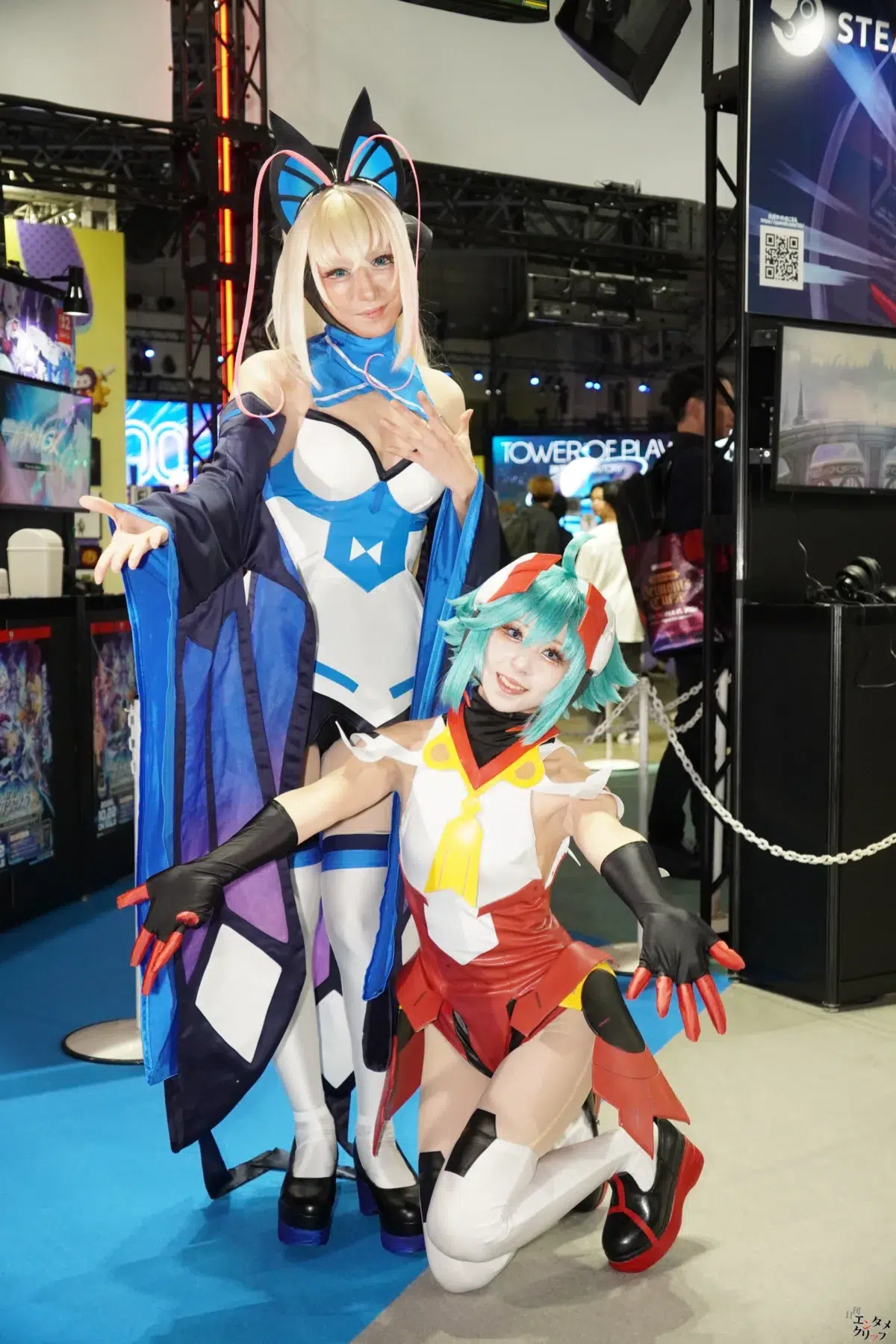 【TGS2026】東京ゲームショウ2026開幕！ アニプレックスブースに伊織もえが『Fate/EXTRA Record』キャスター姿で登場！ 会場を彩る美人コスプレイヤー＆コンパニオン特集
