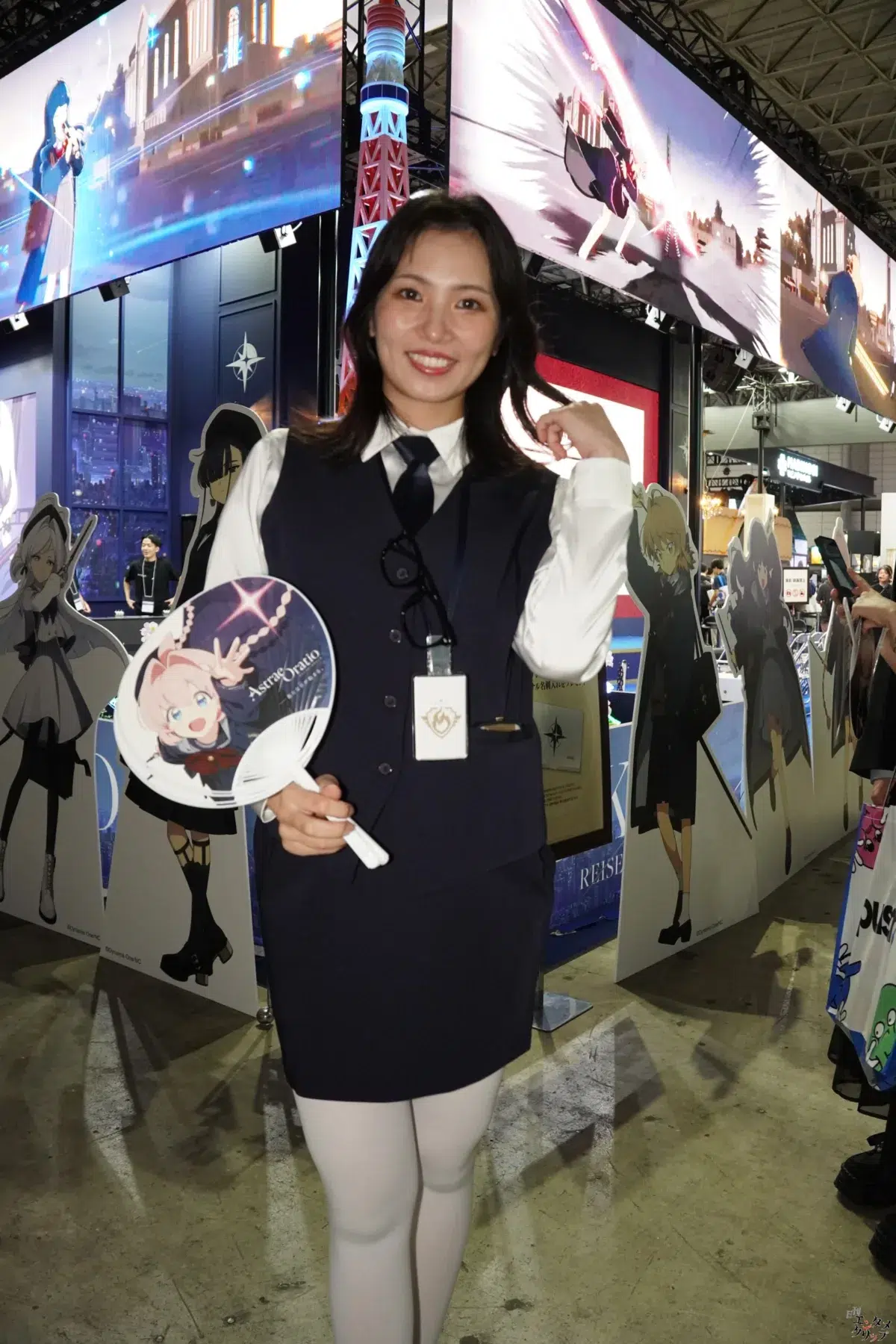【TGS2026】東京ゲームショウ2026開幕！ アニプレックスブースに伊織もえが『Fate/EXTRA Record』キャスター姿で登場！ 会場を彩る美人コスプレイヤー＆コンパニオン特集