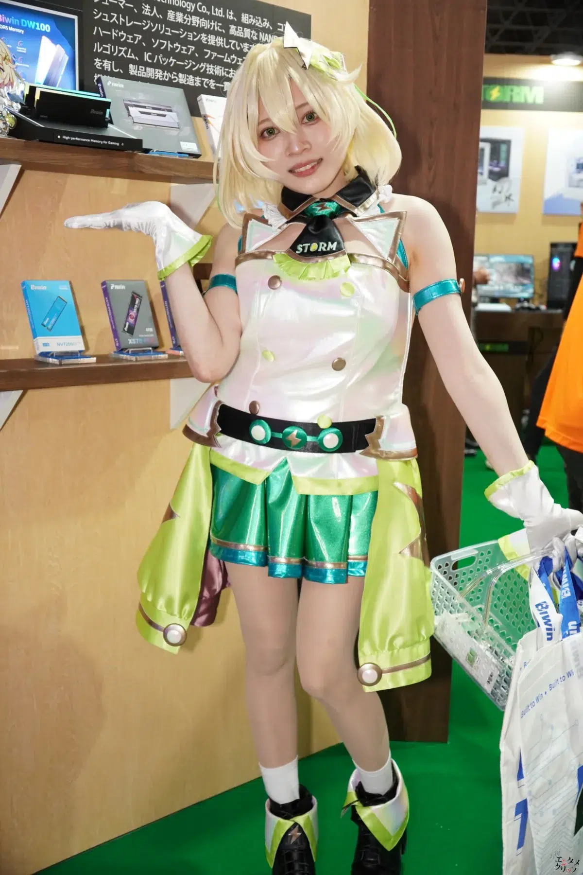 【TGS2026】東京ゲームショウ2026開幕！ アニプレックスブースに伊織もえが『Fate/EXTRA Record』キャスター姿で登場！ 会場を彩る美人コスプレイヤー＆コンパニオン特集