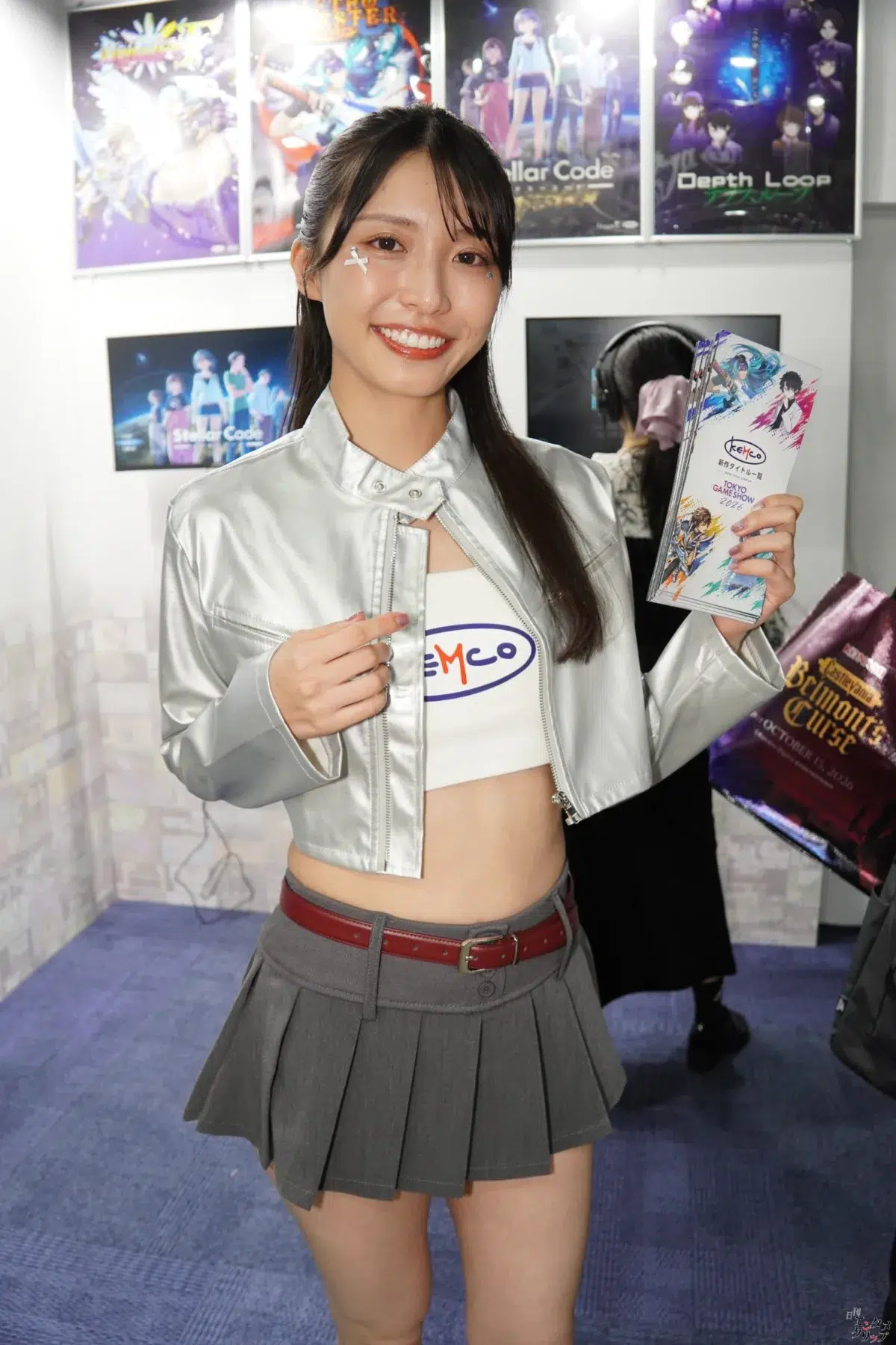 【TGS2026】東京ゲームショウ2026開幕！ アニプレックスブースに伊織もえが『Fate/EXTRA Record』キャスター姿で登場！ 会場を彩る美人コスプレイヤー＆コンパニオン特集