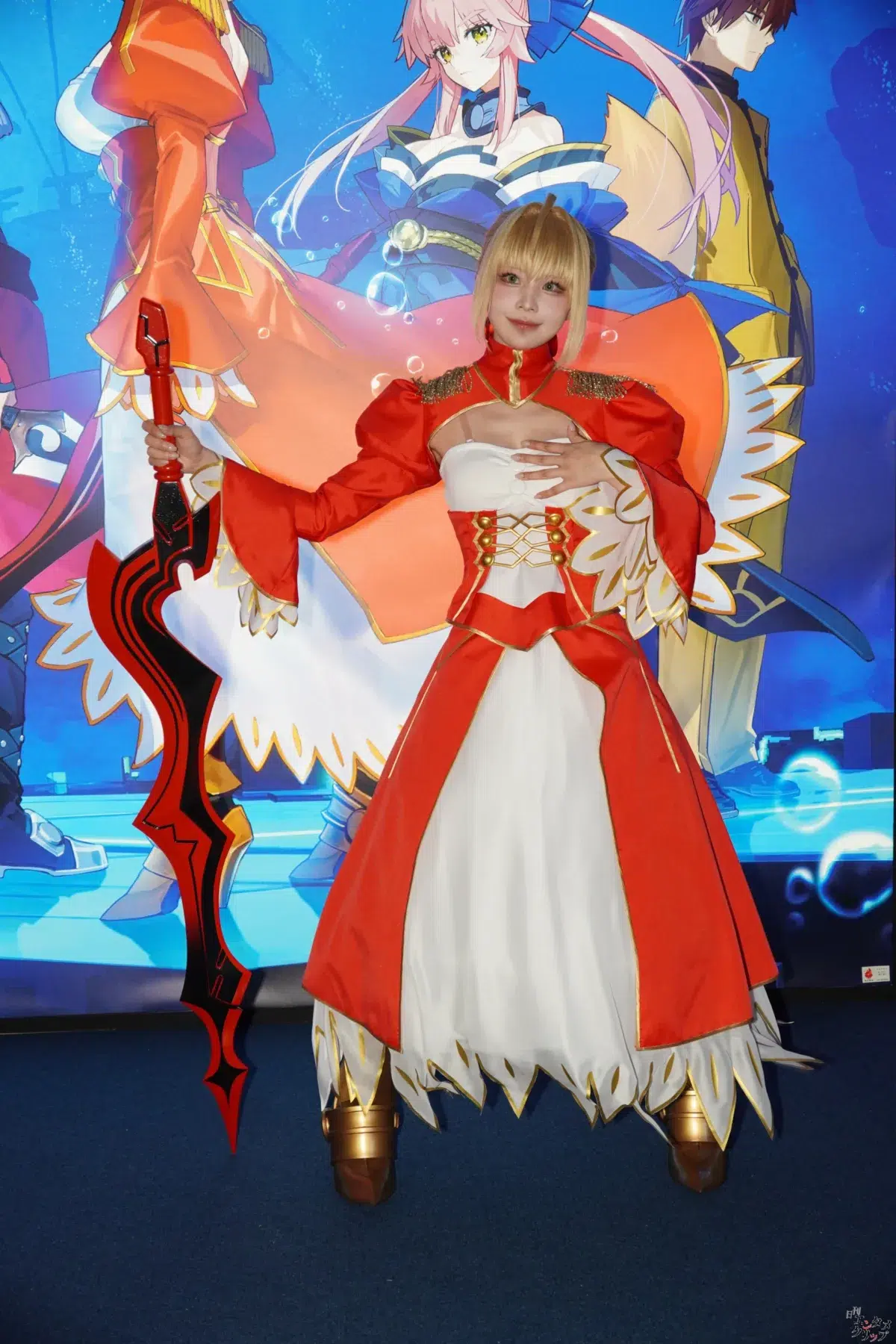 【TGS2026】東京ゲームショウ2026開幕！ アニプレックスブースに伊織もえが『Fate/EXTRA Record』キャスター姿で登場！ 会場を彩る美人コスプレイヤー＆コンパニオン特集