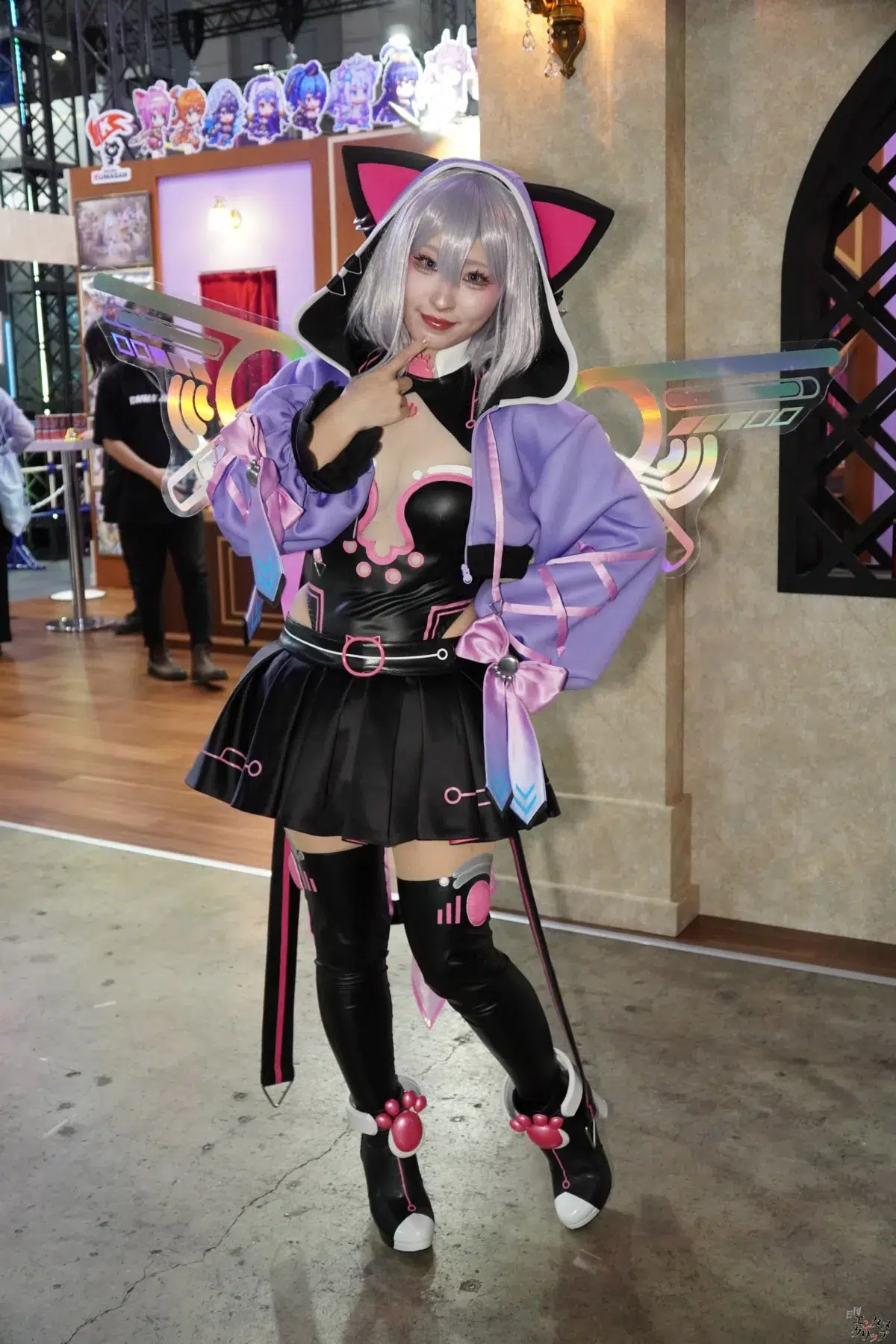 【TGS2026】東京ゲームショウ2026開幕！ アニプレックスブースに伊織もえが『Fate/EXTRA Record』キャスター姿で登場！ 会場を彩る美人コスプレイヤー＆コンパニオン特集