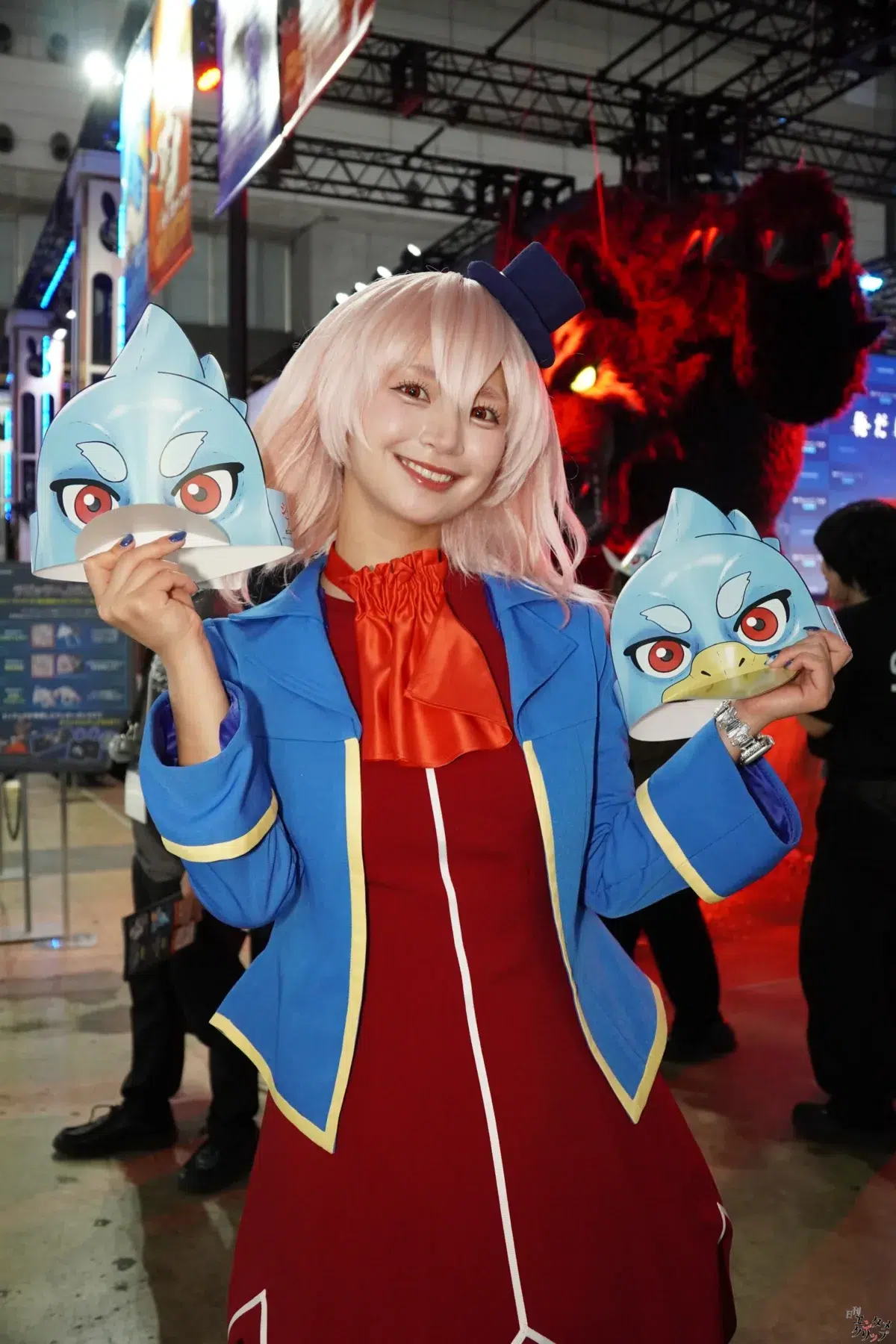 【TGS2026】東京ゲームショウ2026開幕！ アニプレックスブースに伊織もえが『Fate/EXTRA Record』キャスター姿で登場！ 会場を彩る美人コスプレイヤー＆コンパニオン特集